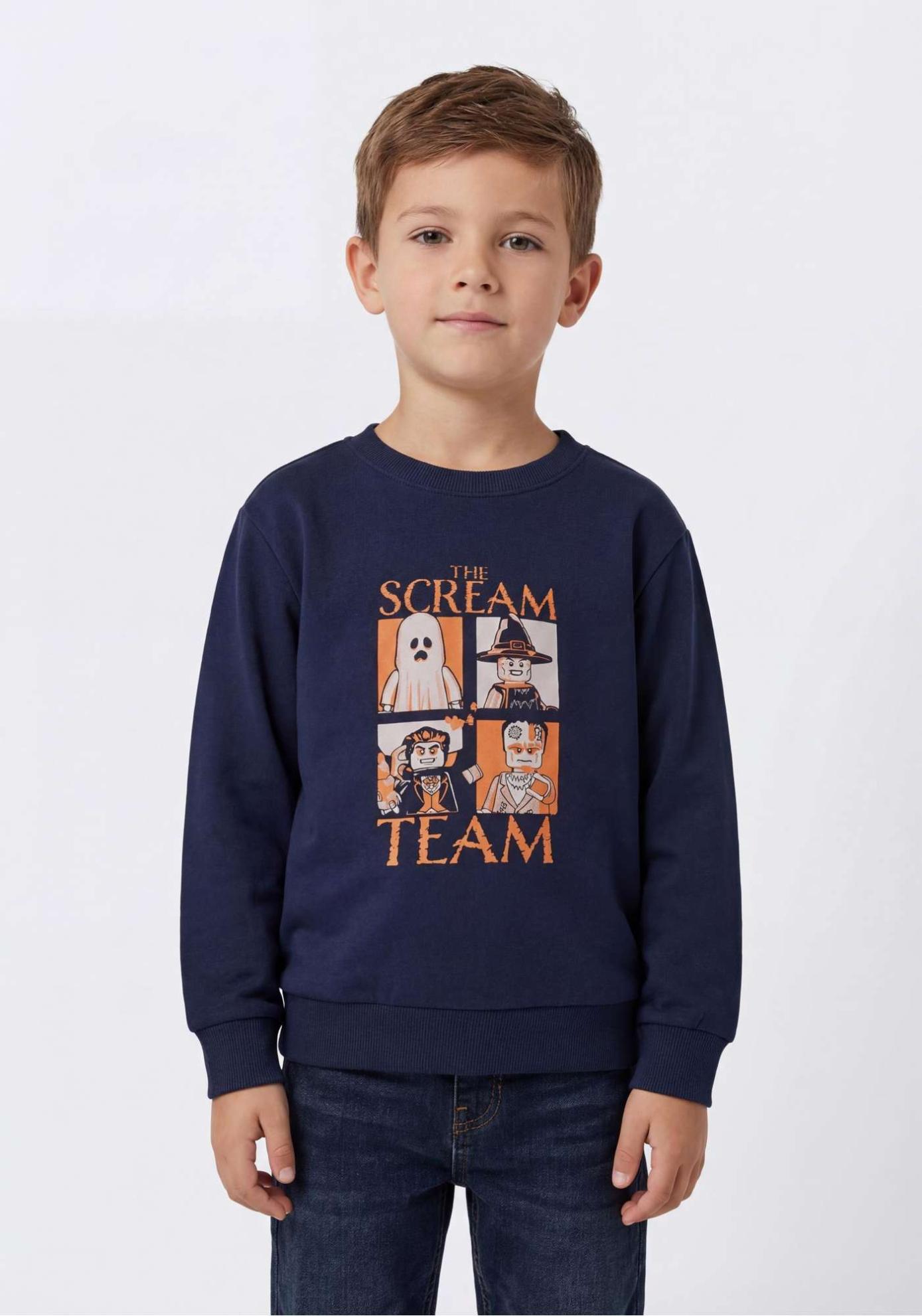 LEGO® Sweatshirt - LWSAKU 709 -LEGO®