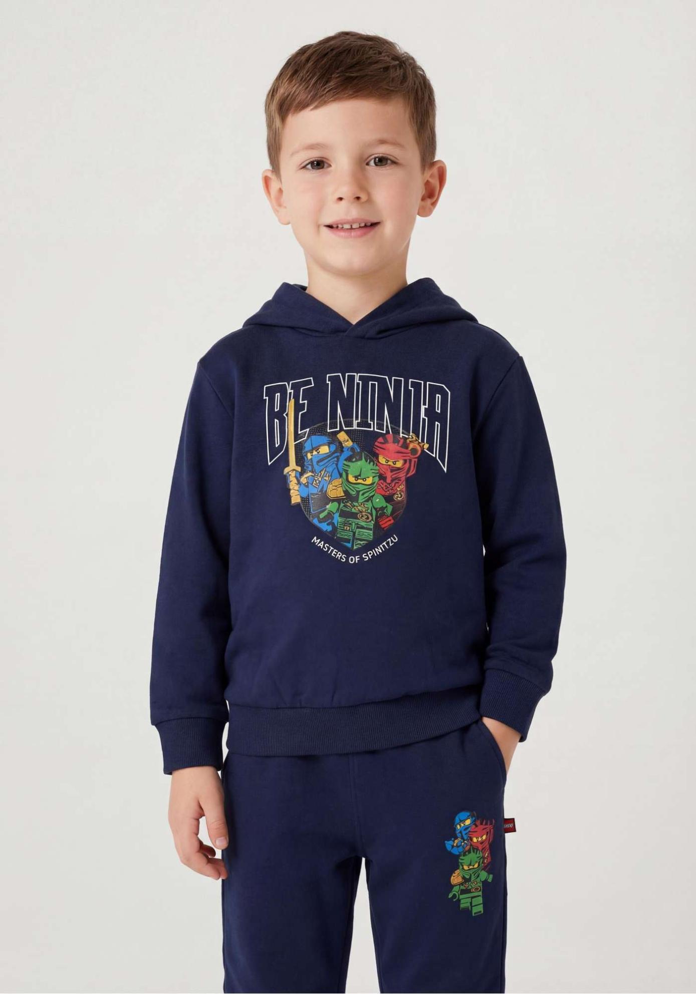 LEGO® NINJAGO® Sweat Set - LWSAKU 613 -LEGO®