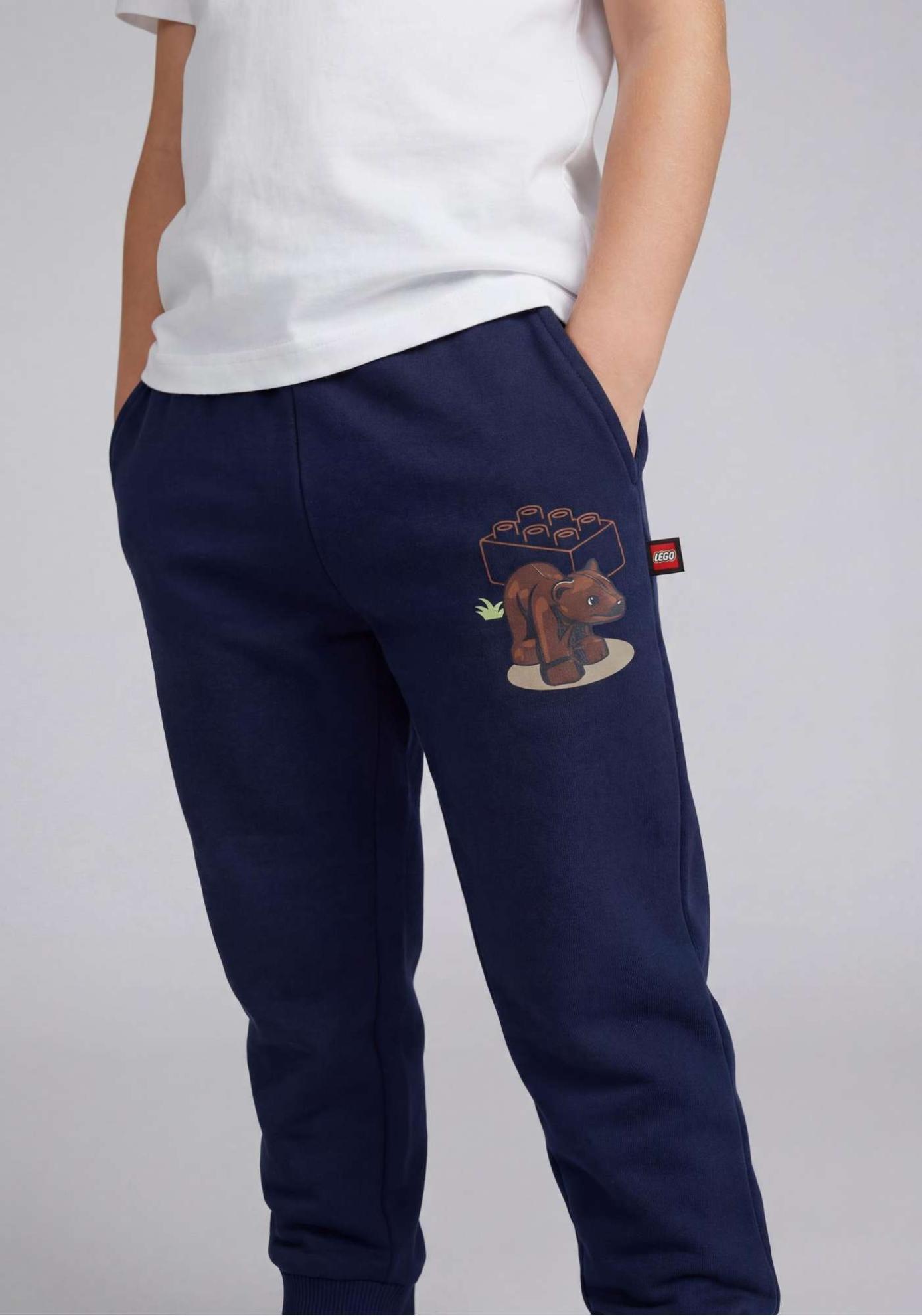 LEGO® DUPLO® Sweatpants - LWPANI 700 -LEGO®