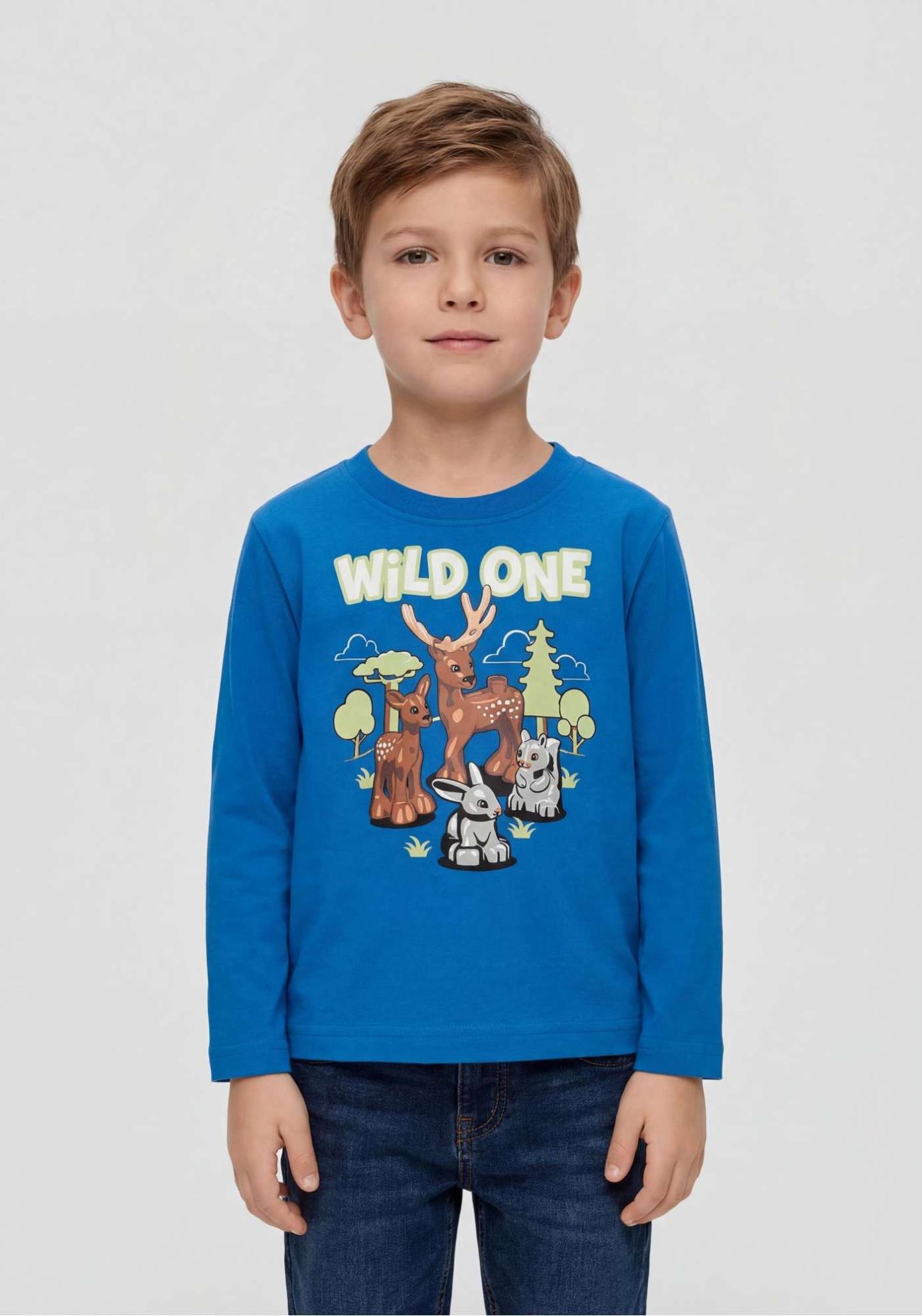 LEGO® DUPLO® T-Shirt L/S - LWTASI 700 -LEGO®