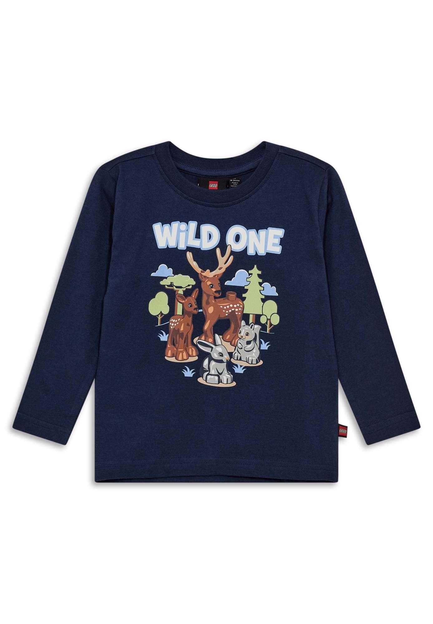 LEGO® DUPLO® T-Shirt L/S - LWTASI 700 -LEGO®