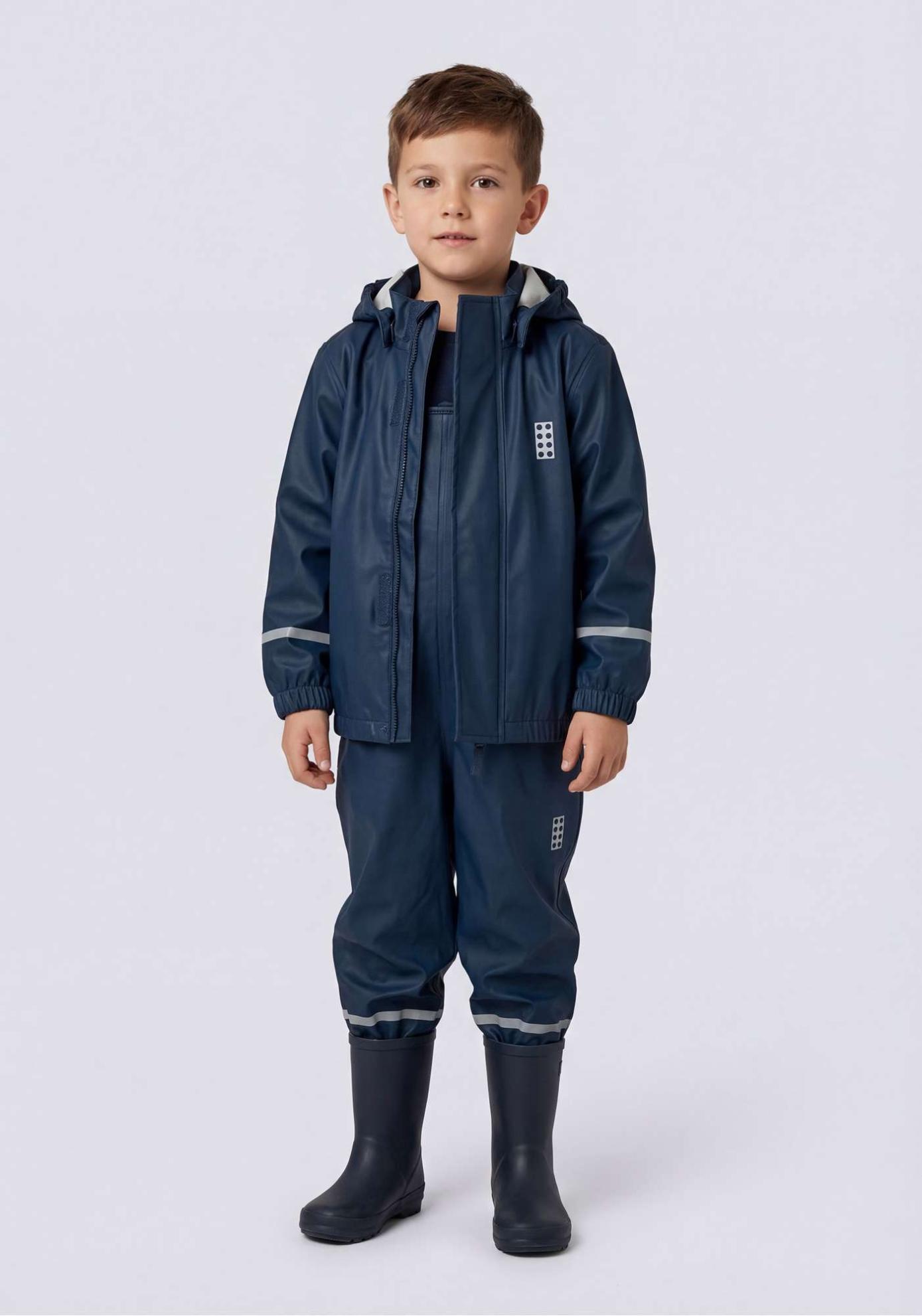 LEGO® Pu Rain Set - LWJIVAN 200 -LEGO®