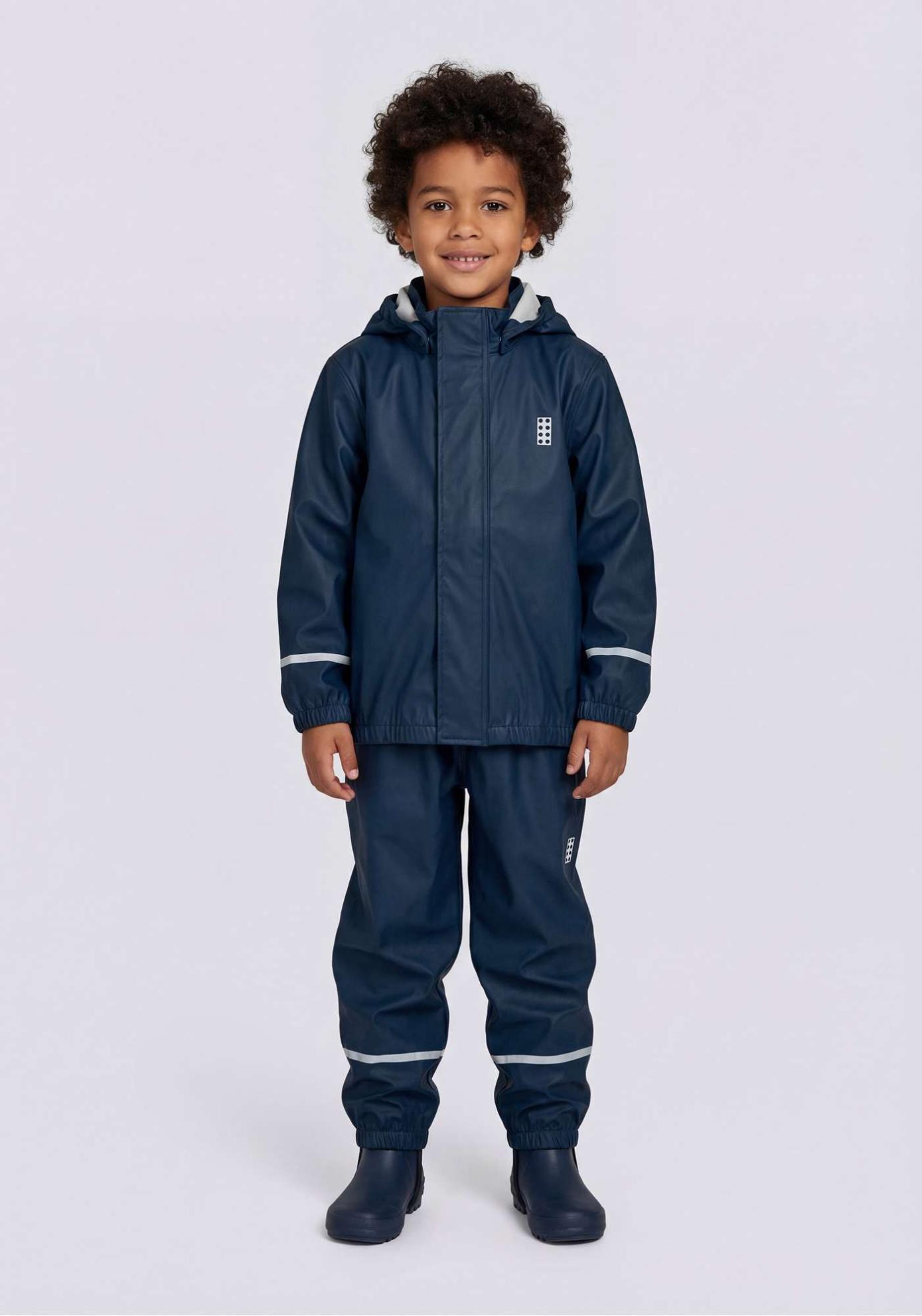 LEGO® Pu Rain Set - LWJORI 200 -LEGO®