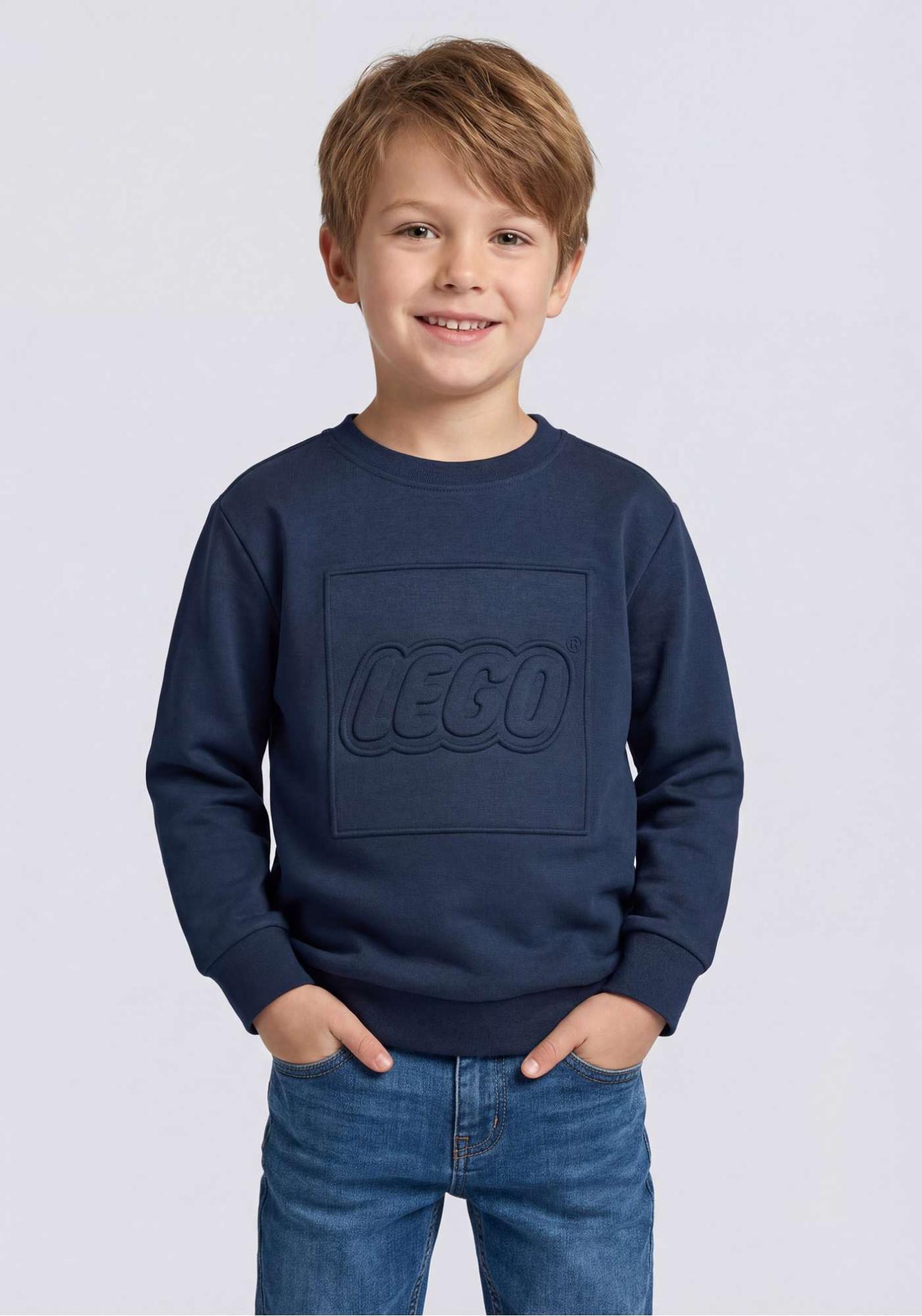 LEGO® Sweatshirt - LWSKY 100 -LEGO®