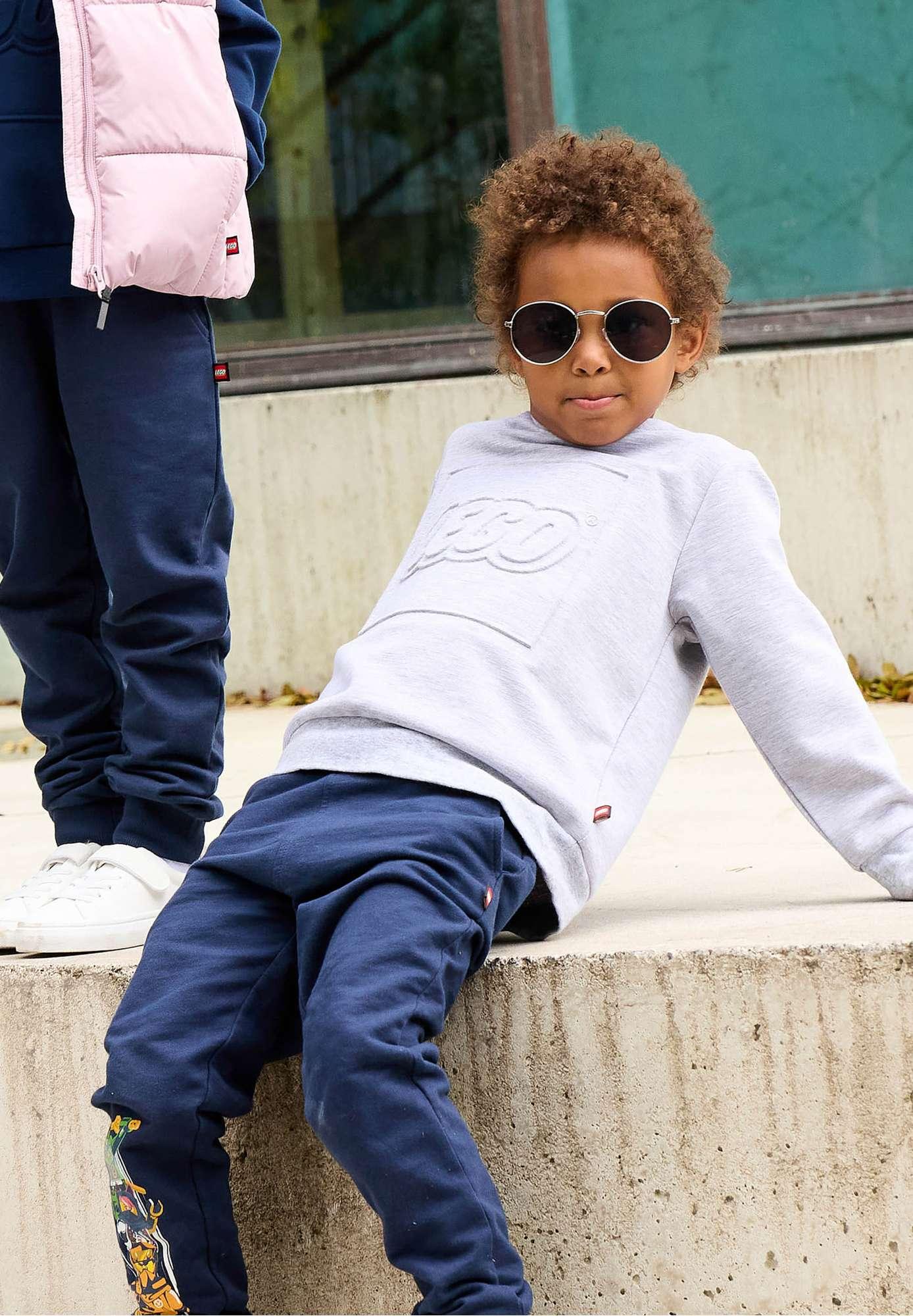 LEGO® Hooded Sweatshirt - LWSKY 600 -LEGO®