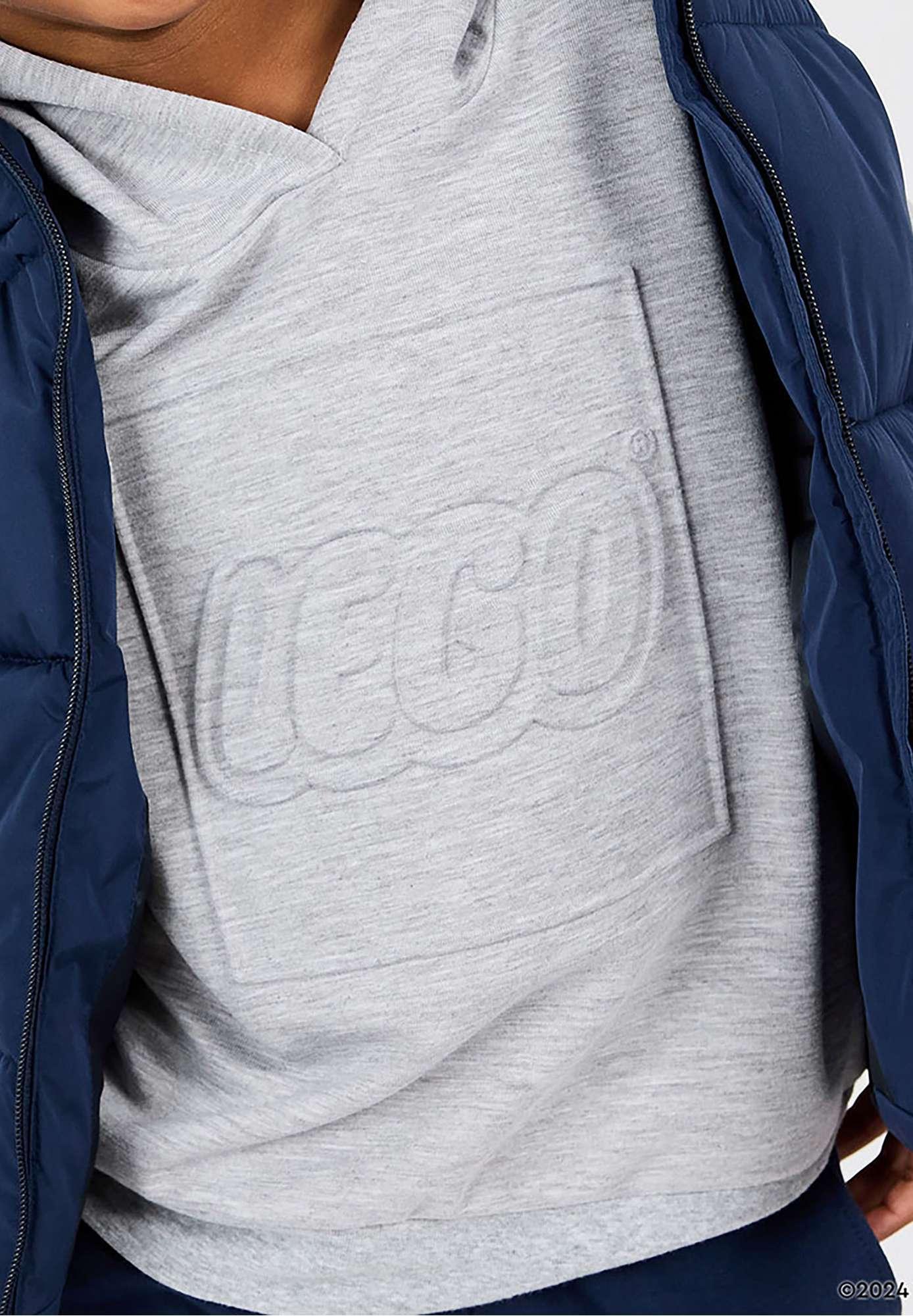LEGO® Hooded Sweatshirt - LWSKY 600 -LEGO®