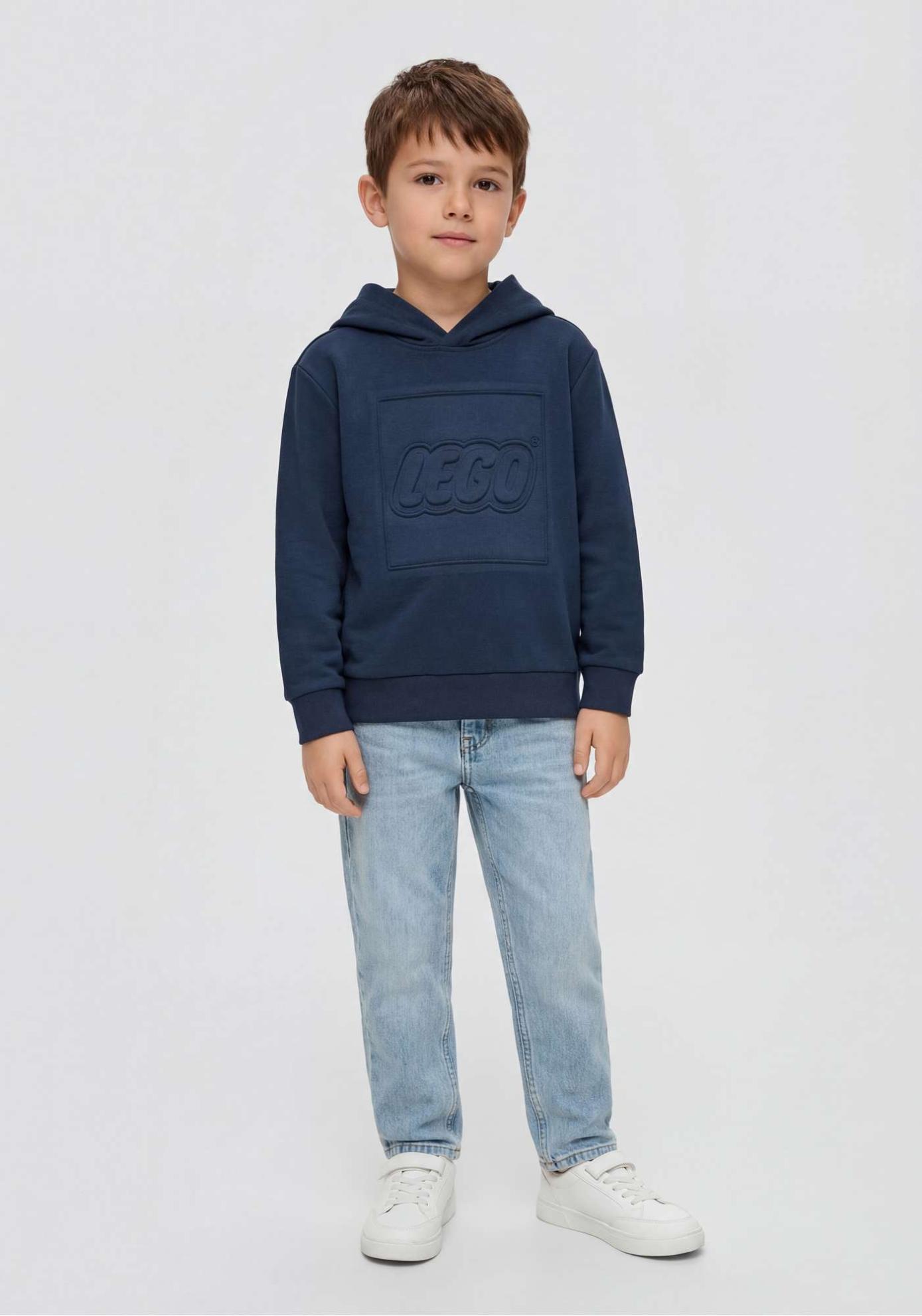 LEGO® Hooded Sweatshirt - LWSKY 600 -LEGO®