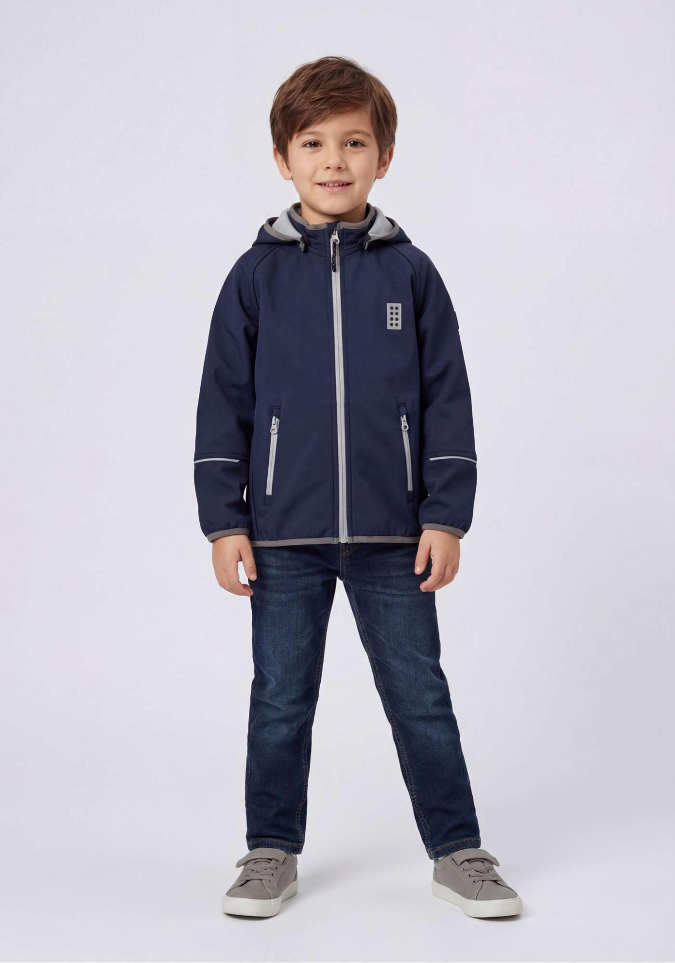 LEGO® Softshell Jacket - LWSEFRIT 200 -LEGO®