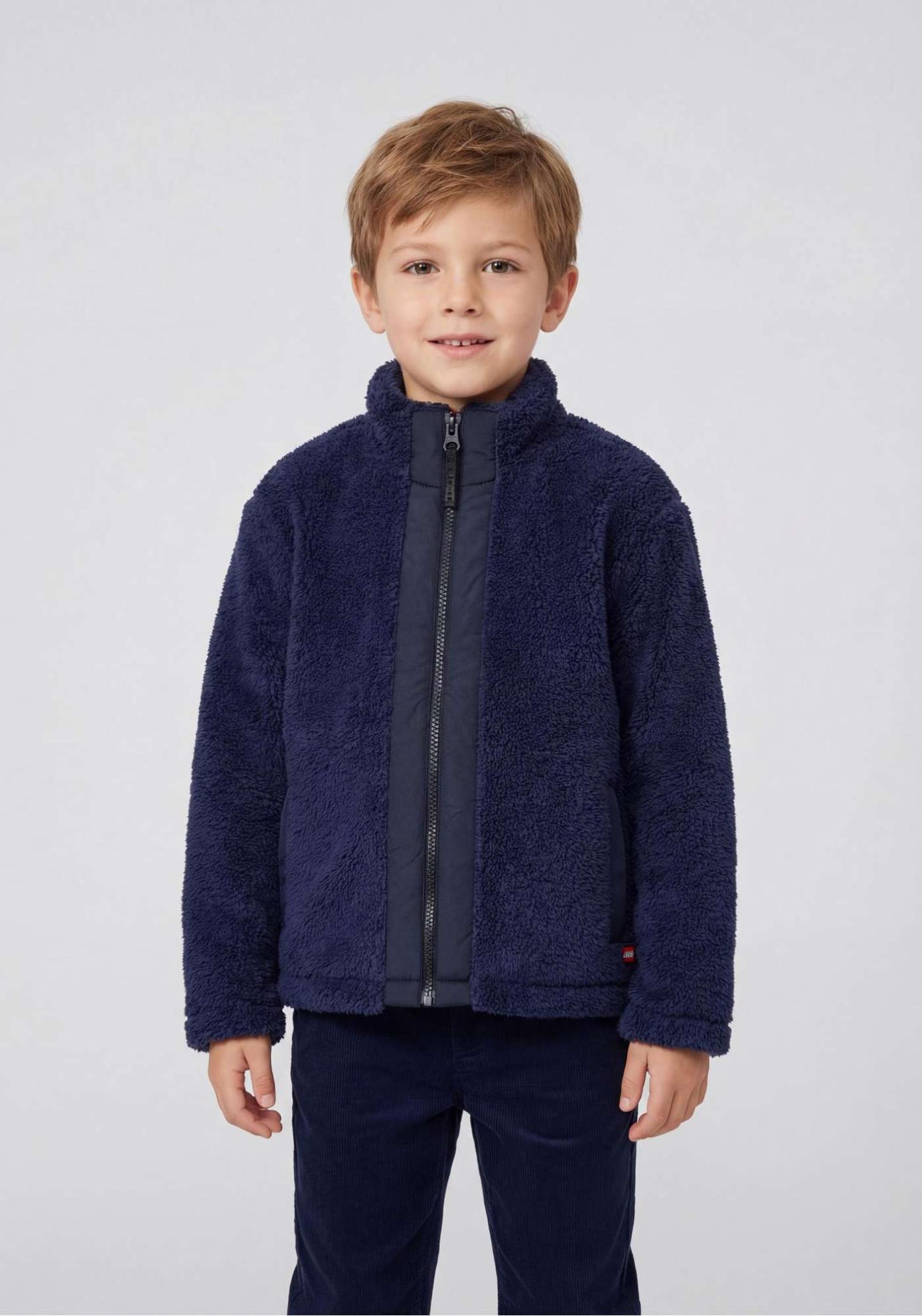 LEGO® Teddy Jacket - LWSAKU 206 -LEGO®