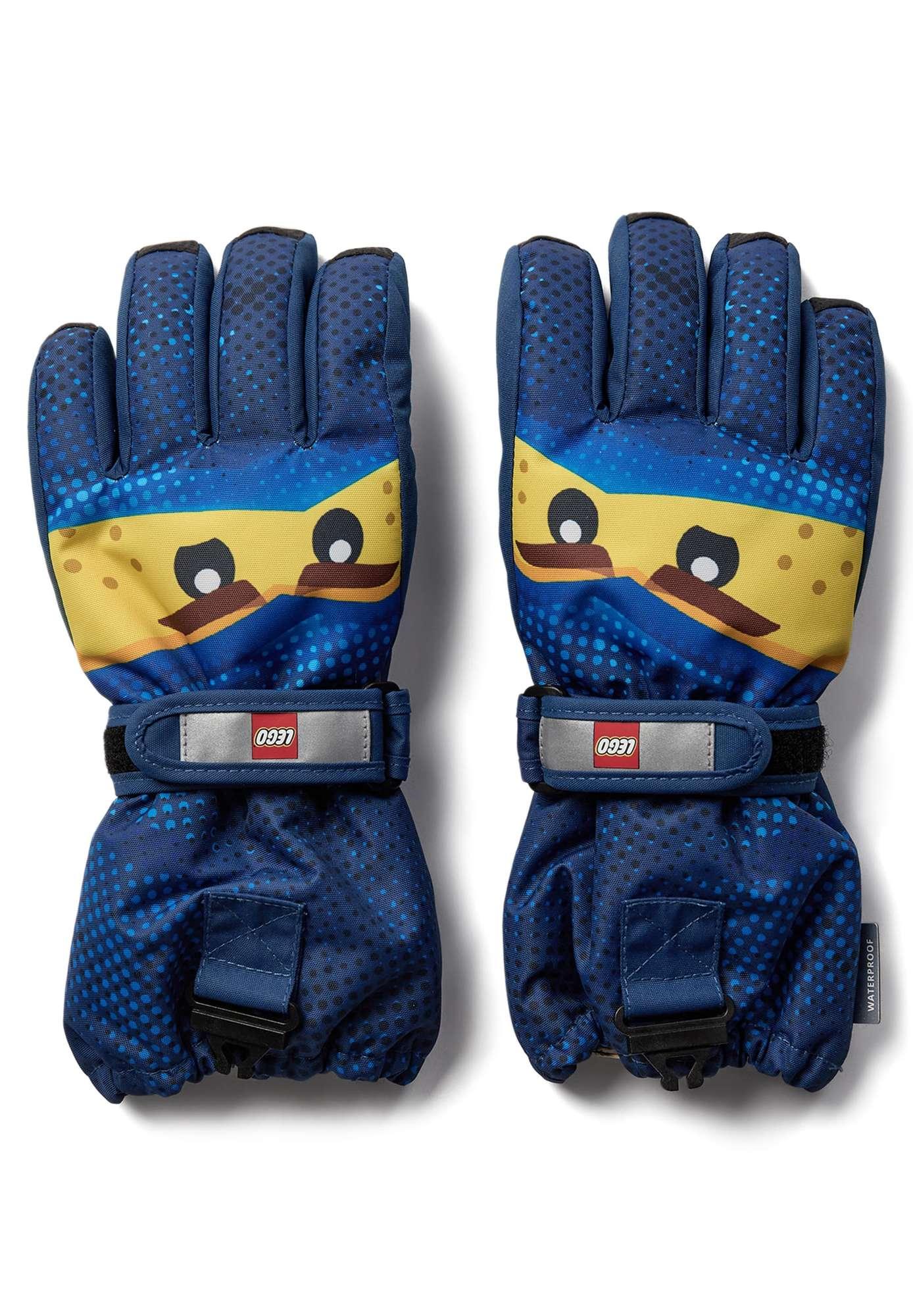 LEGO® NINJAGO® Gloves W/Mem. - LWAGAN 807 -LEGO®