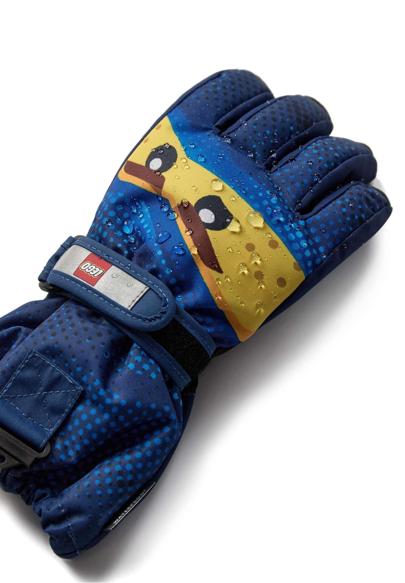 LEGO® NINJAGO® Gloves W/Mem. - LWAGAN 807 -LEGO®