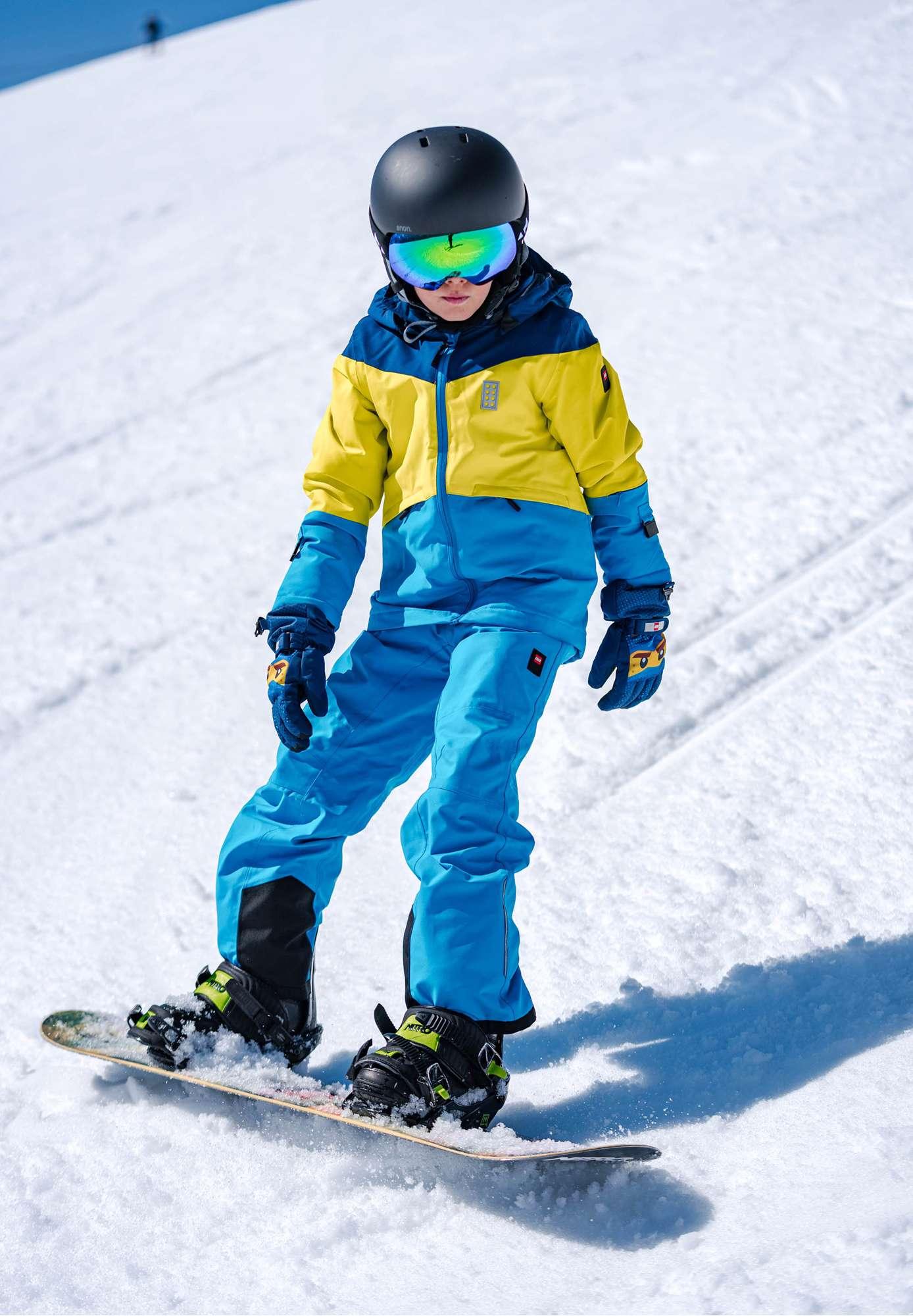 LEGO® NINJAGO® Gloves W/Mem. - LWAGAN 807 -LEGO®