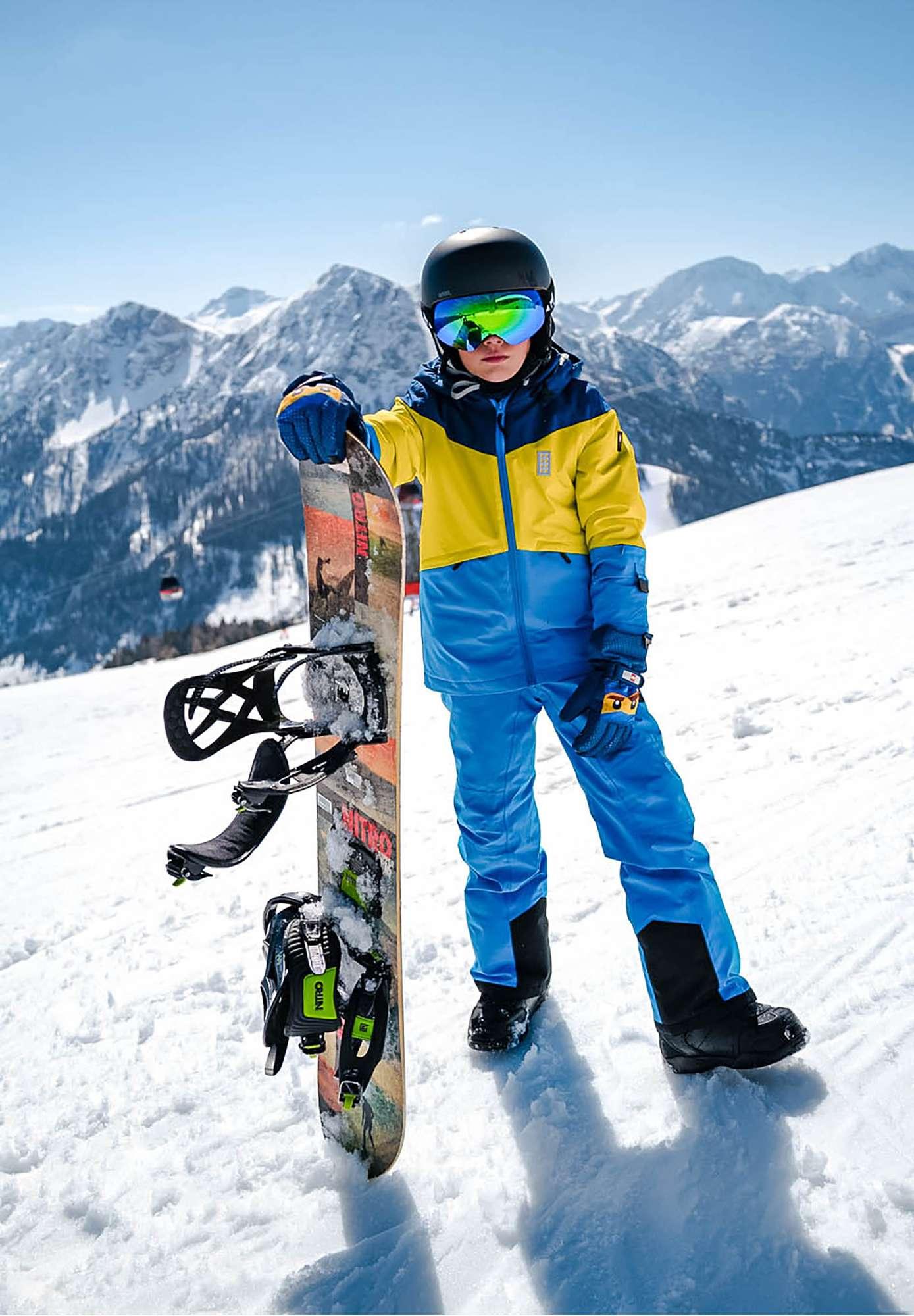 LEGO® NINJAGO® Gloves W/Mem. - LWAGAN 807 -LEGO®