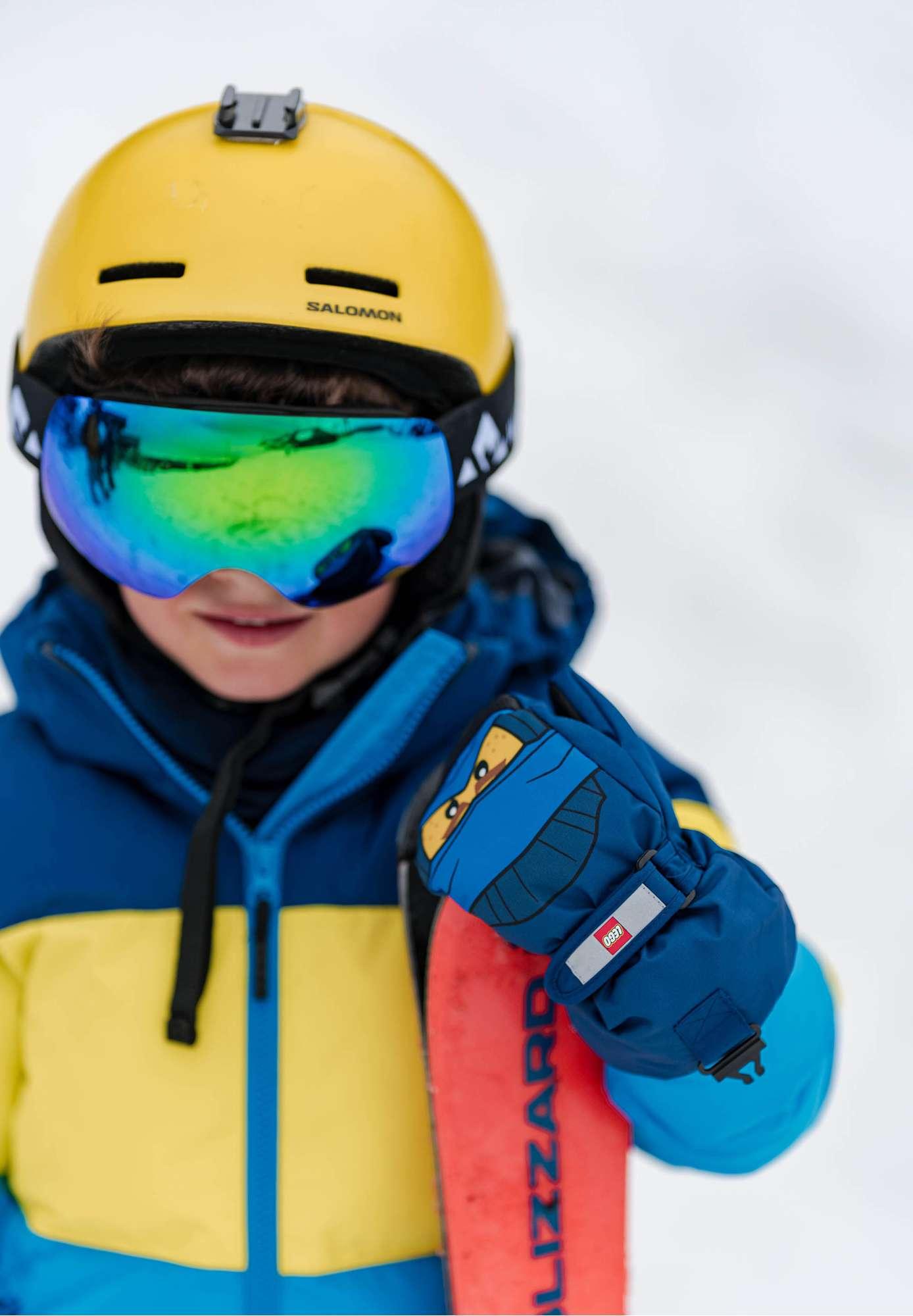 LEGO® NINJAGO® Mittens W/Mem. - LWAGAN 805 -LEGO®