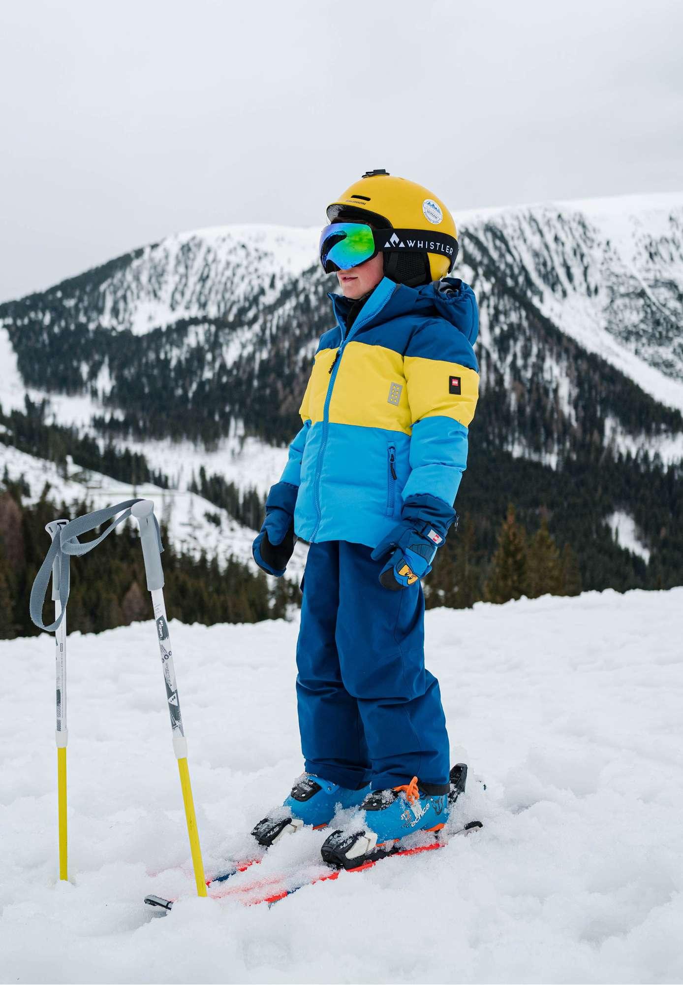 LEGO® NINJAGO® Mittens W/Mem. - LWAGAN 805 -LEGO®