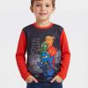 LEGO® NINJAGO® Long Sleeve T-Shirt – LWTAFFY 620 -LEGO®