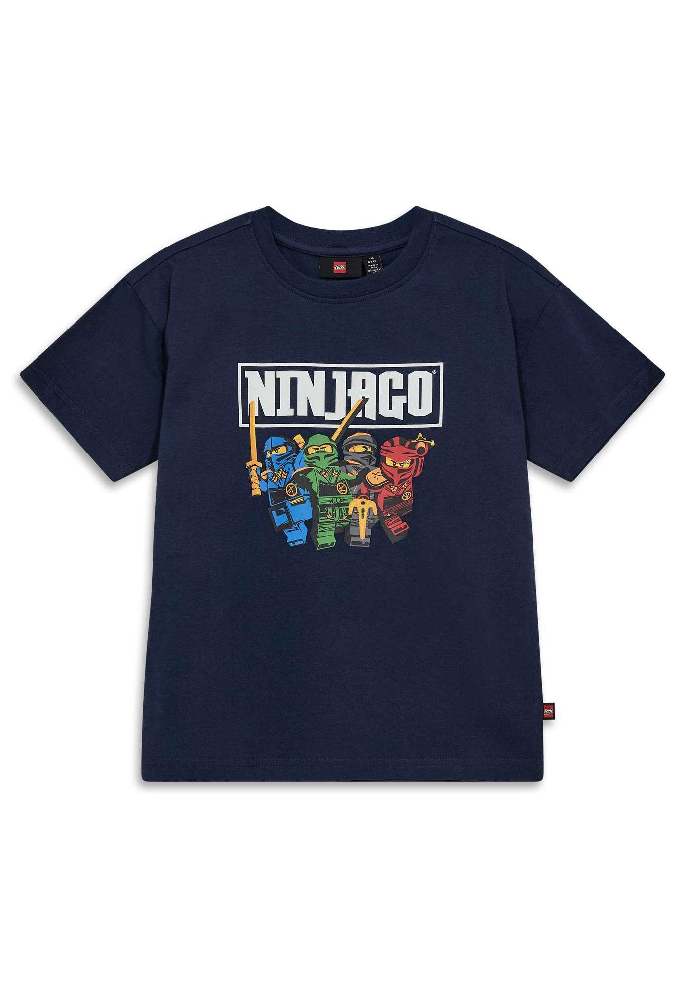 LEGO® NINJAGO® T-Shirt S/S - LWTAFFY 621 -LEGO®