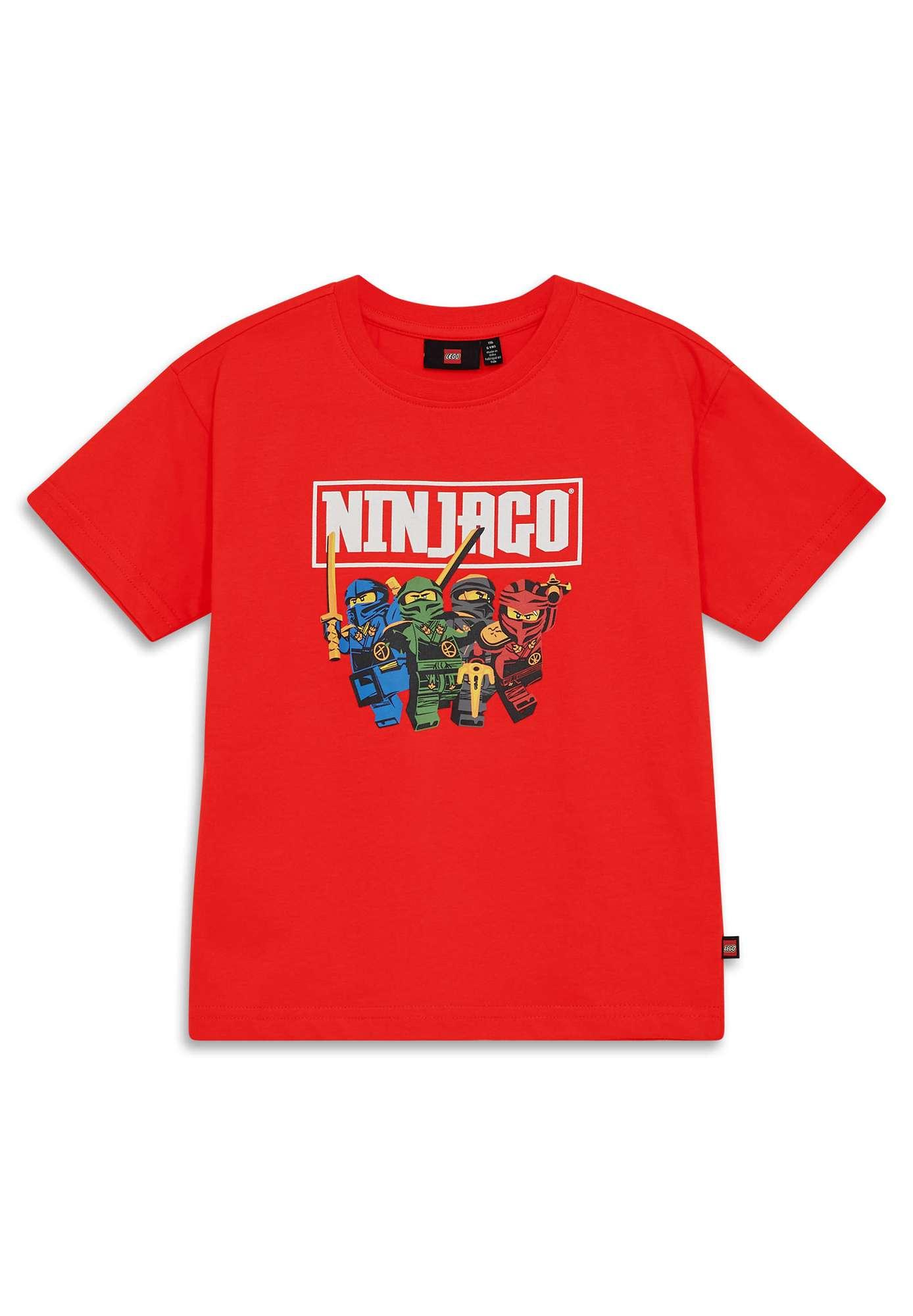 LEGO® NINJAGO® T-Shirt S/S - LWTAFFY 621 -LEGO®