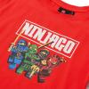 LEGO® NINJAGO® T-Shirt S/S - LWTAFFY 621 -LEGO®