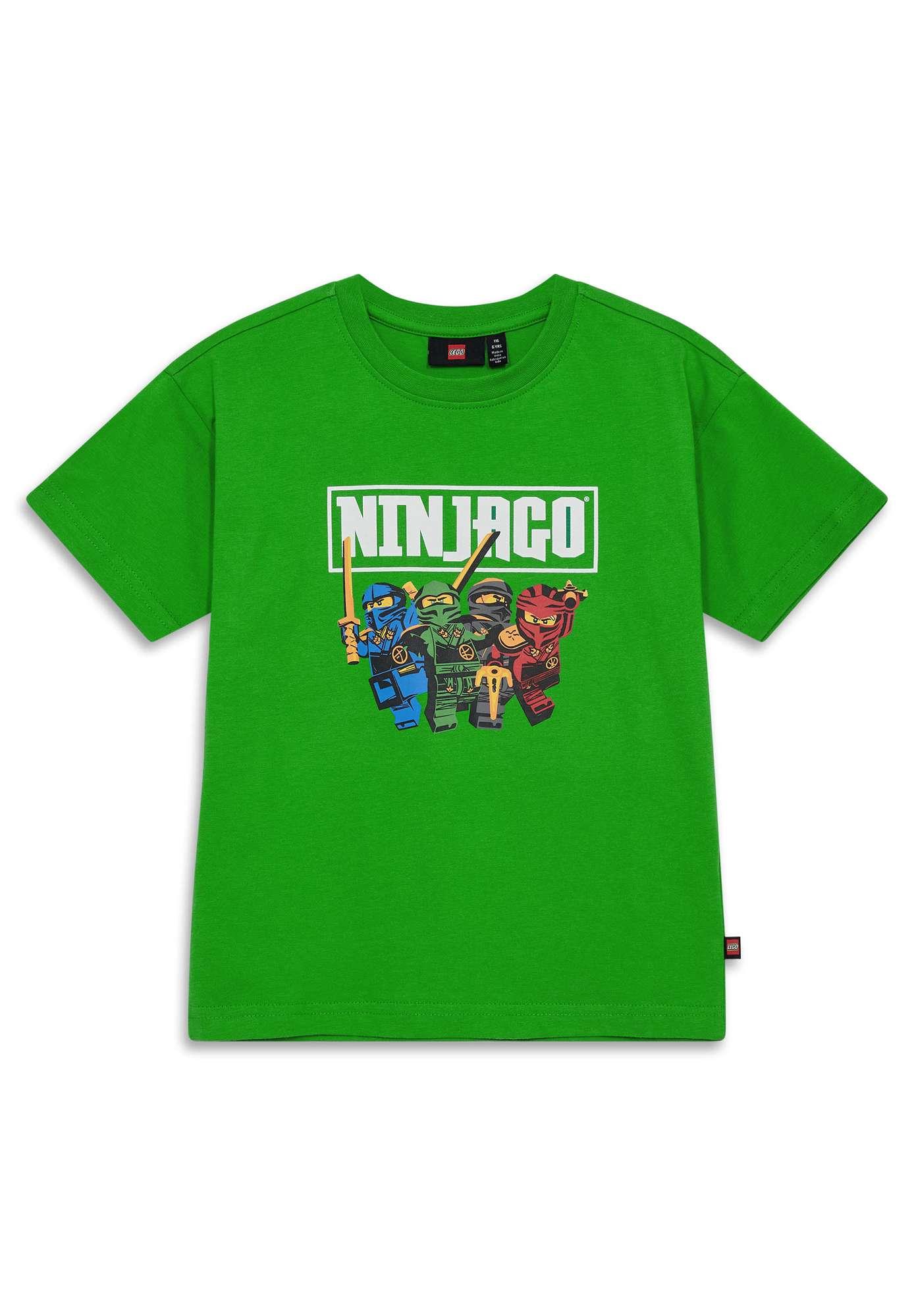 LEGO® NINJAGO® T-Shirt S/S - LWTAFFY 621 -LEGO®