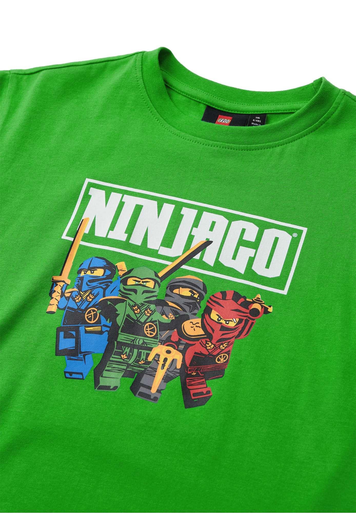 LEGO® NINJAGO® T-Shirt S/S - LWTAFFY 621 -LEGO®