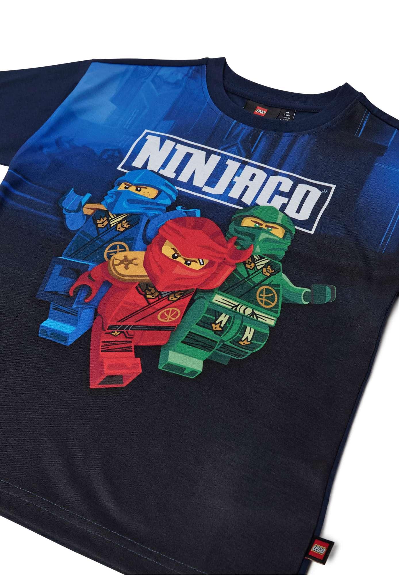 LEGO® NINJAGO® T-Shirt S/S - LWTAFFY 623 -LEGO®