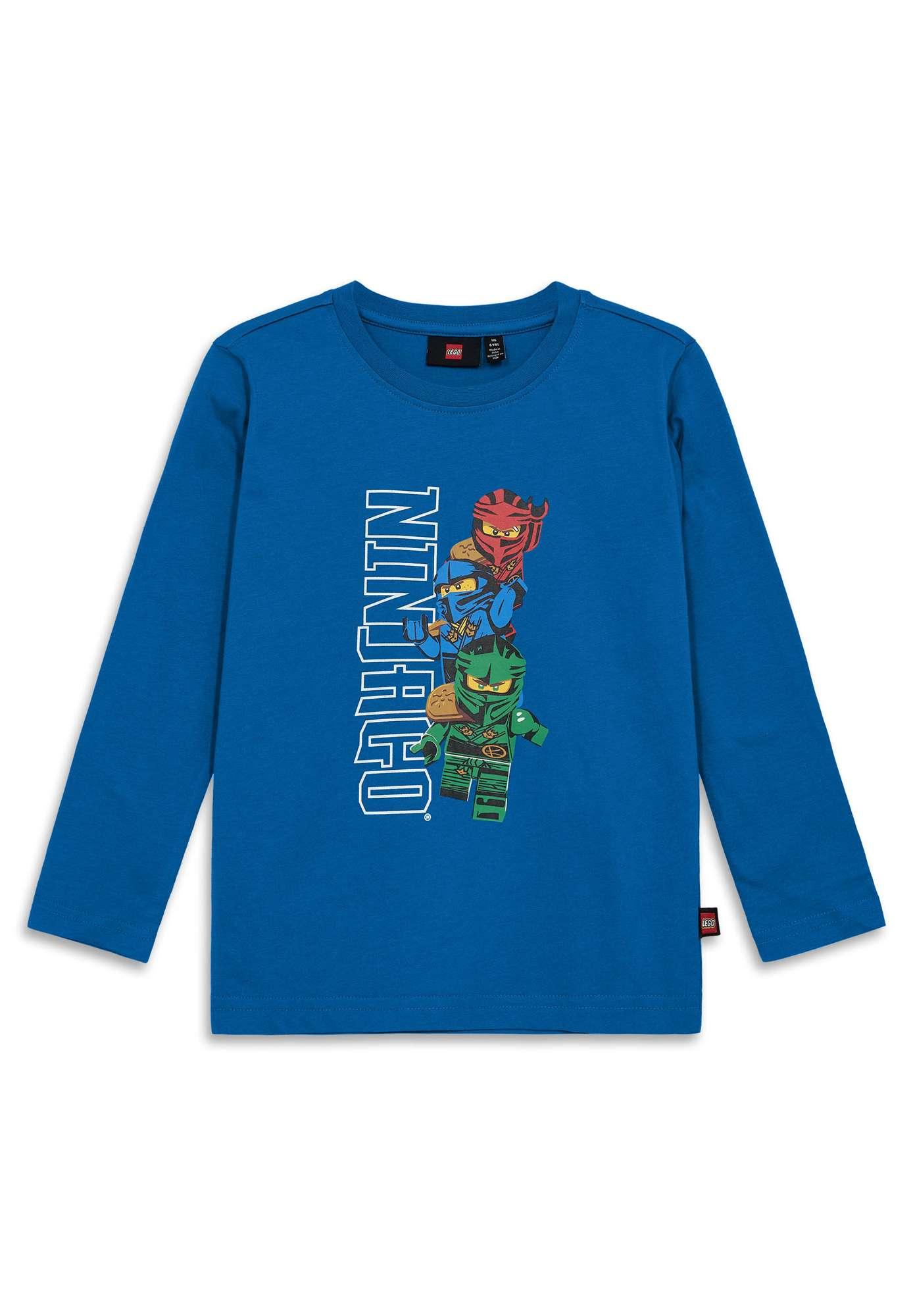 LEGO® NINJAGO® T-Shirt L/S - LWTAFFY 622 -LEGO®