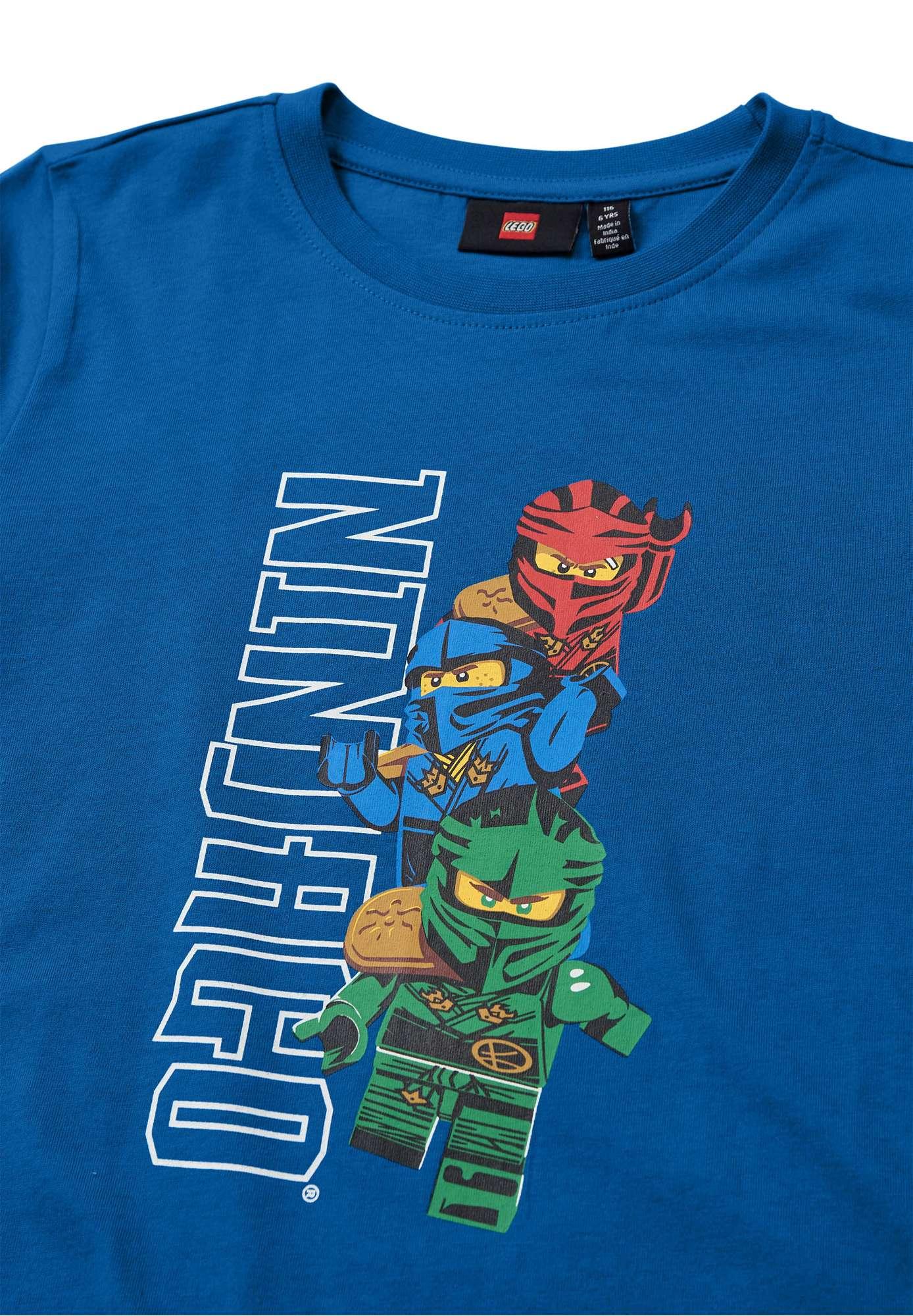 LEGO® NINJAGO® T-Shirt L/S - LWTAFFY 622 -LEGO®