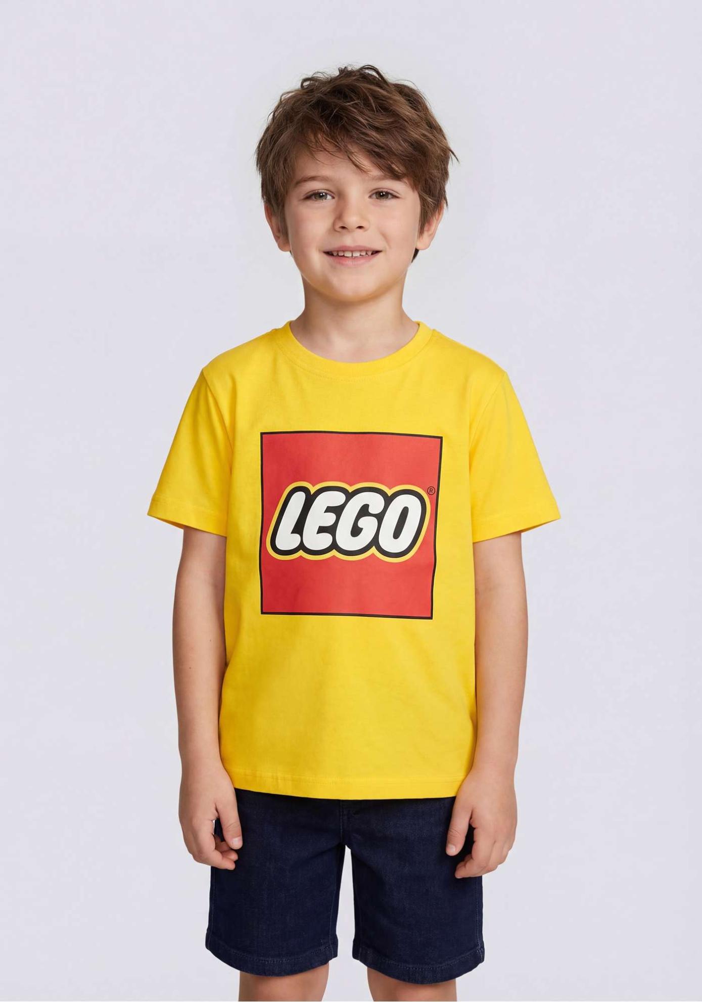 LEGO® T-Shirt S/S - LWTANO 631 -LEGO®