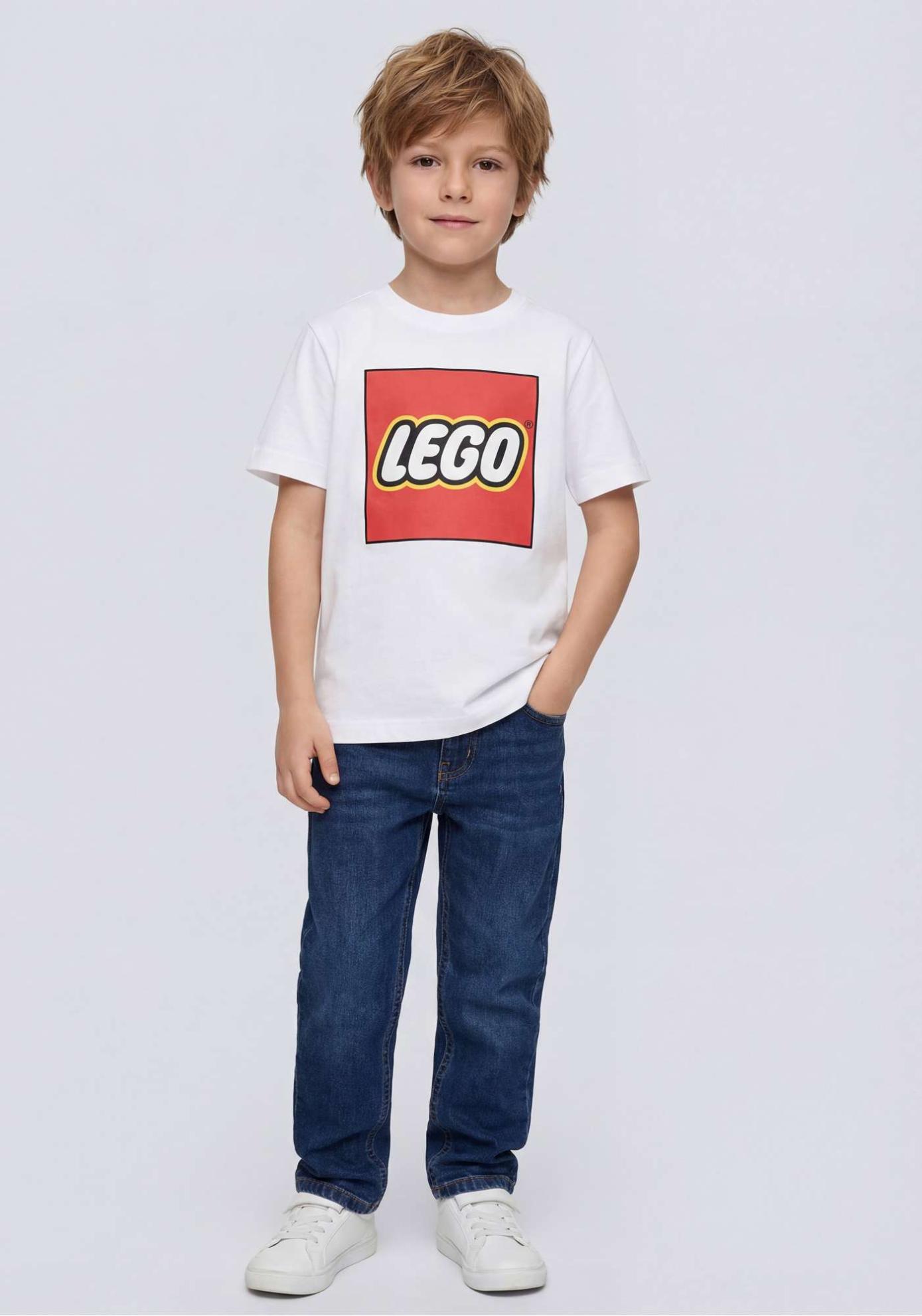 LEGO® T-Shirt S/S - LWTANO 631 -LEGO®