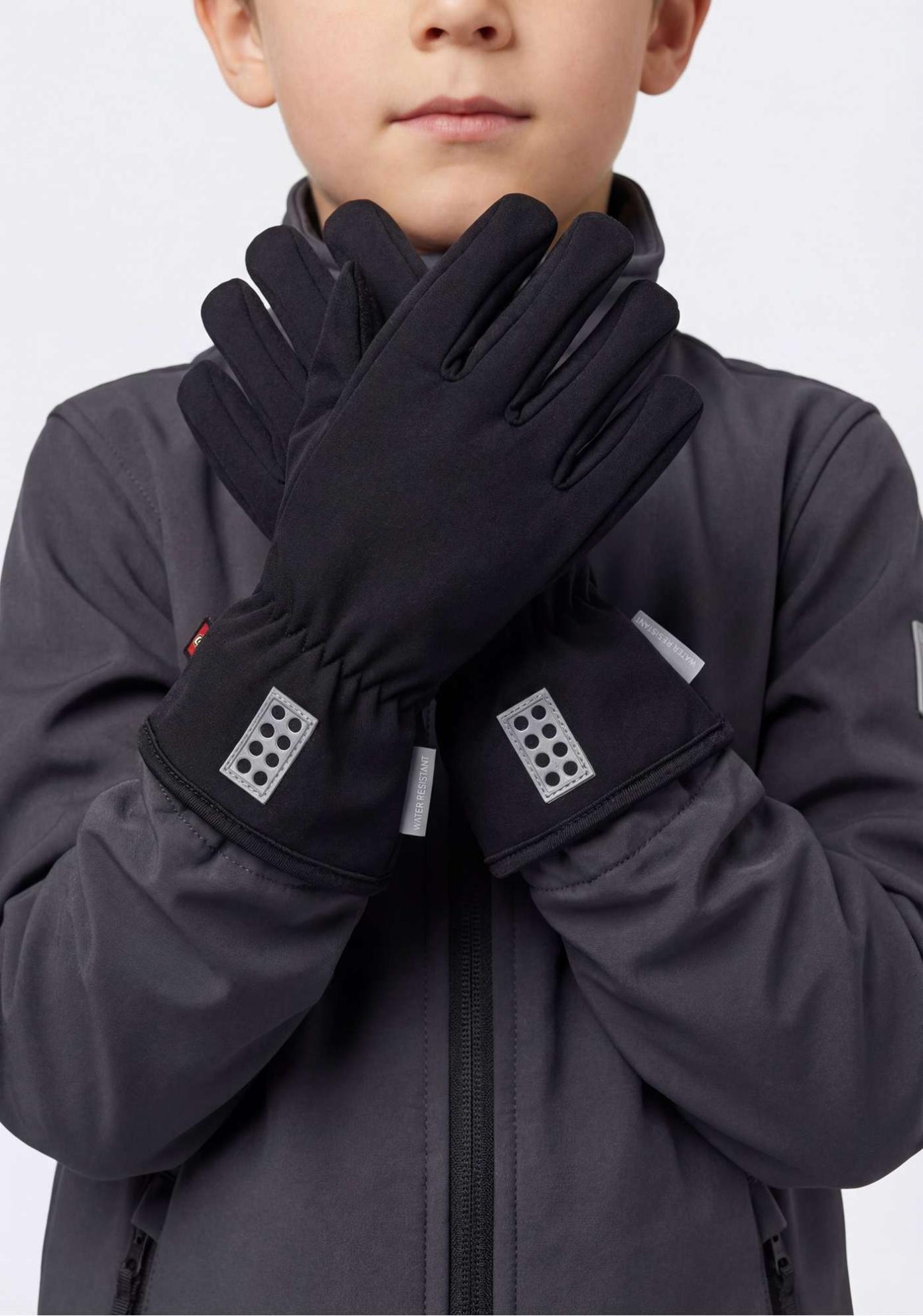 LEGO® Softshell Glove - LWATLIN 705 -LEGO®