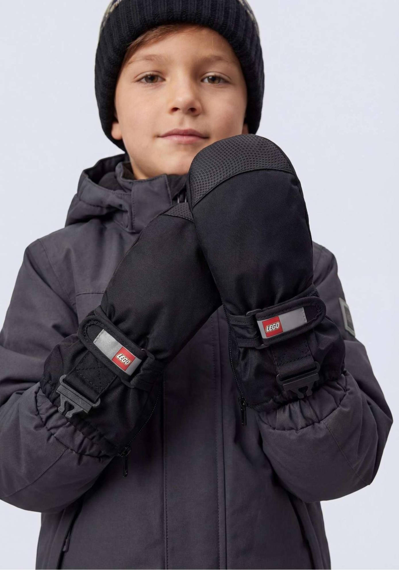 LEGO® Mittens W/Mem. - LWARIPO 703 -LEGO®