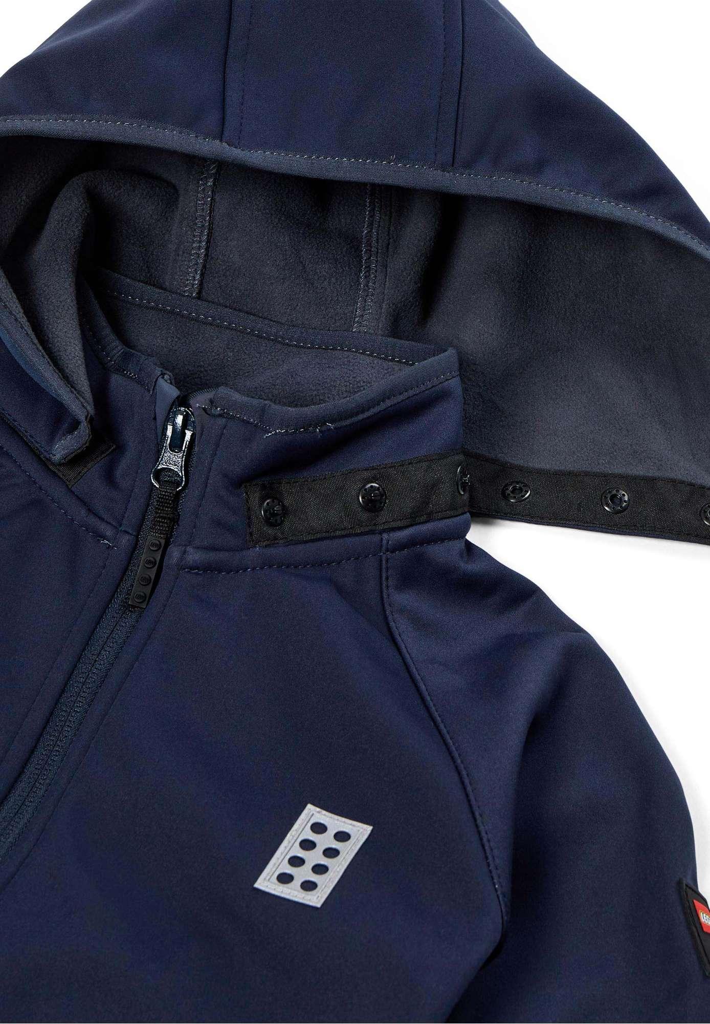 LEGO® Softshell Jacket - LWSKY 764 -LEGO®