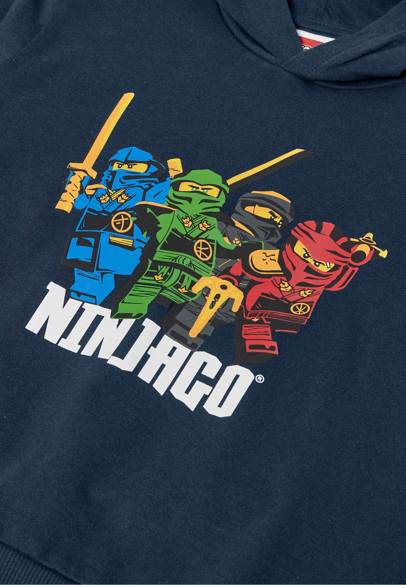 LEGO® NINJAGO® Hooded Sweatshirt - LWSIAN 111 -LEGO®