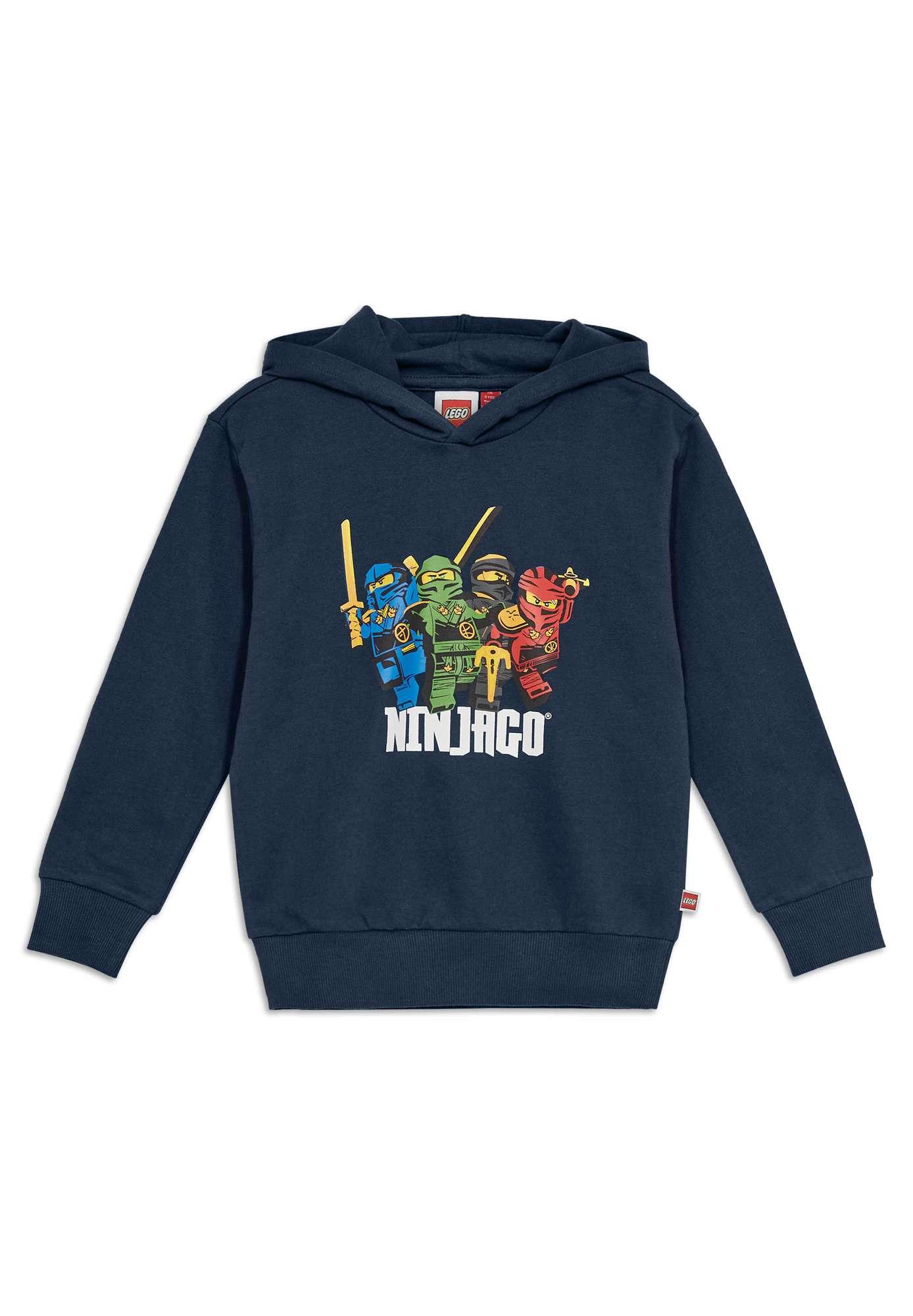 LEGO® NINJAGO® Hooded Sweatshirt - LWSIAN 111 -LEGO®