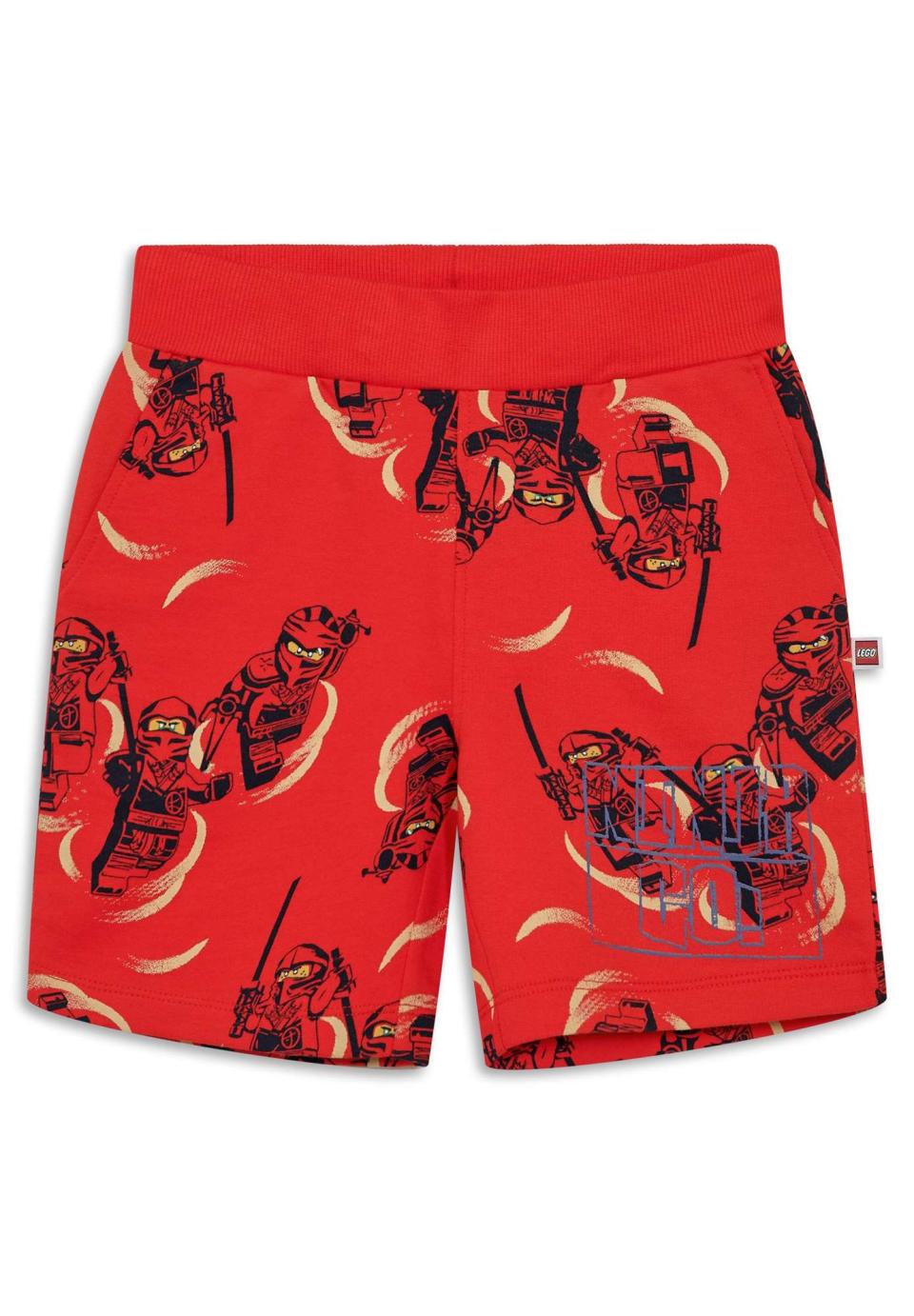 LEGO® NINJAGO® Shorts - LWPINO 301 -LEGO® NINJAGO®
