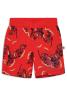 LEGO® NINJAGO® Shorts - LWPINO 301 - Red