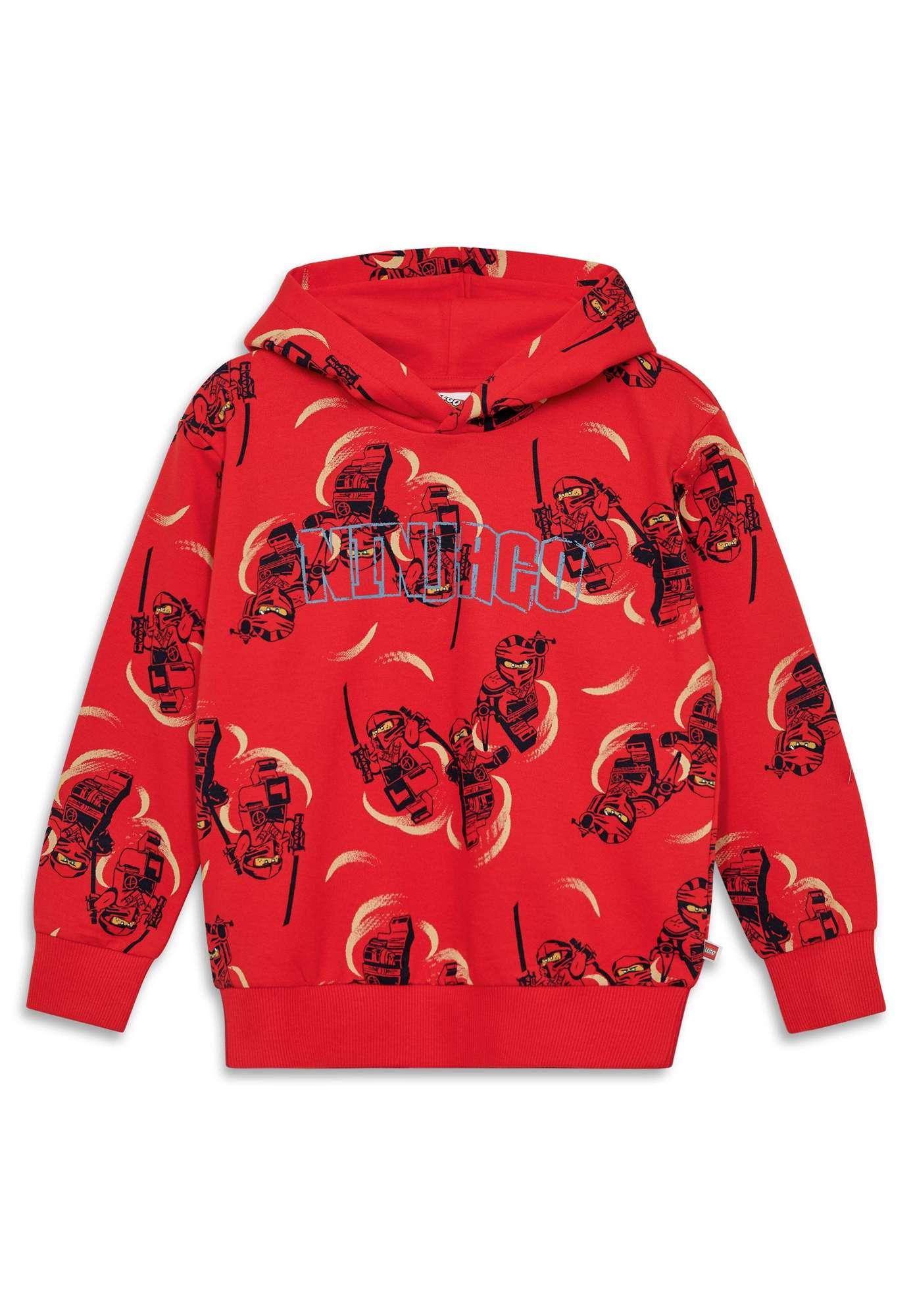 LEGO® NINJAGO® Hooded Sweatshirt - LWSIAN 300 -LEGO®