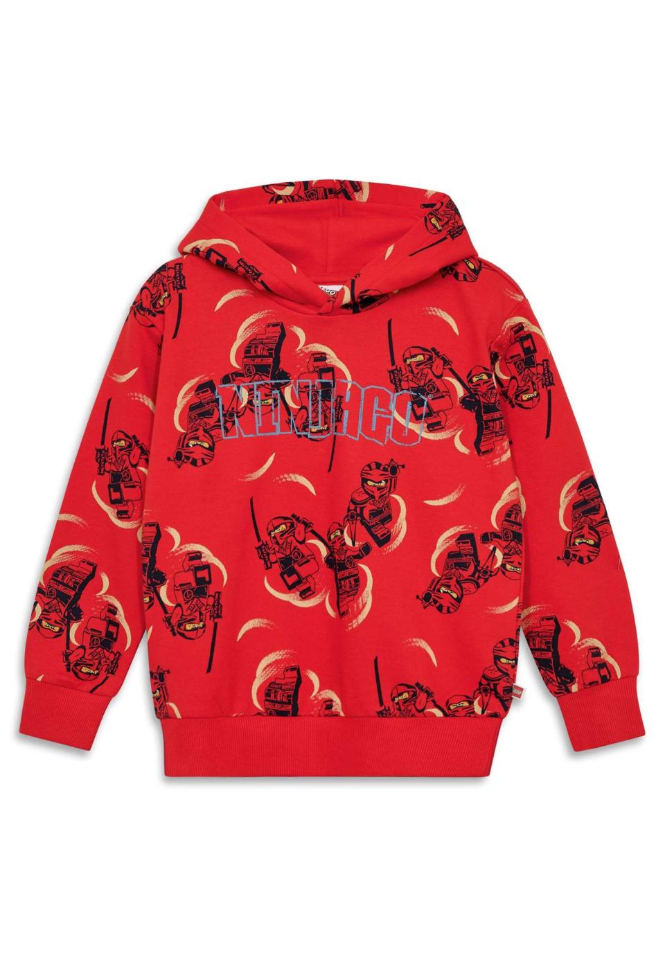 LEGO® NINJAGO® Hooded Sweatshirt - LWSIAN 300 -LEGO® NINJAGO®