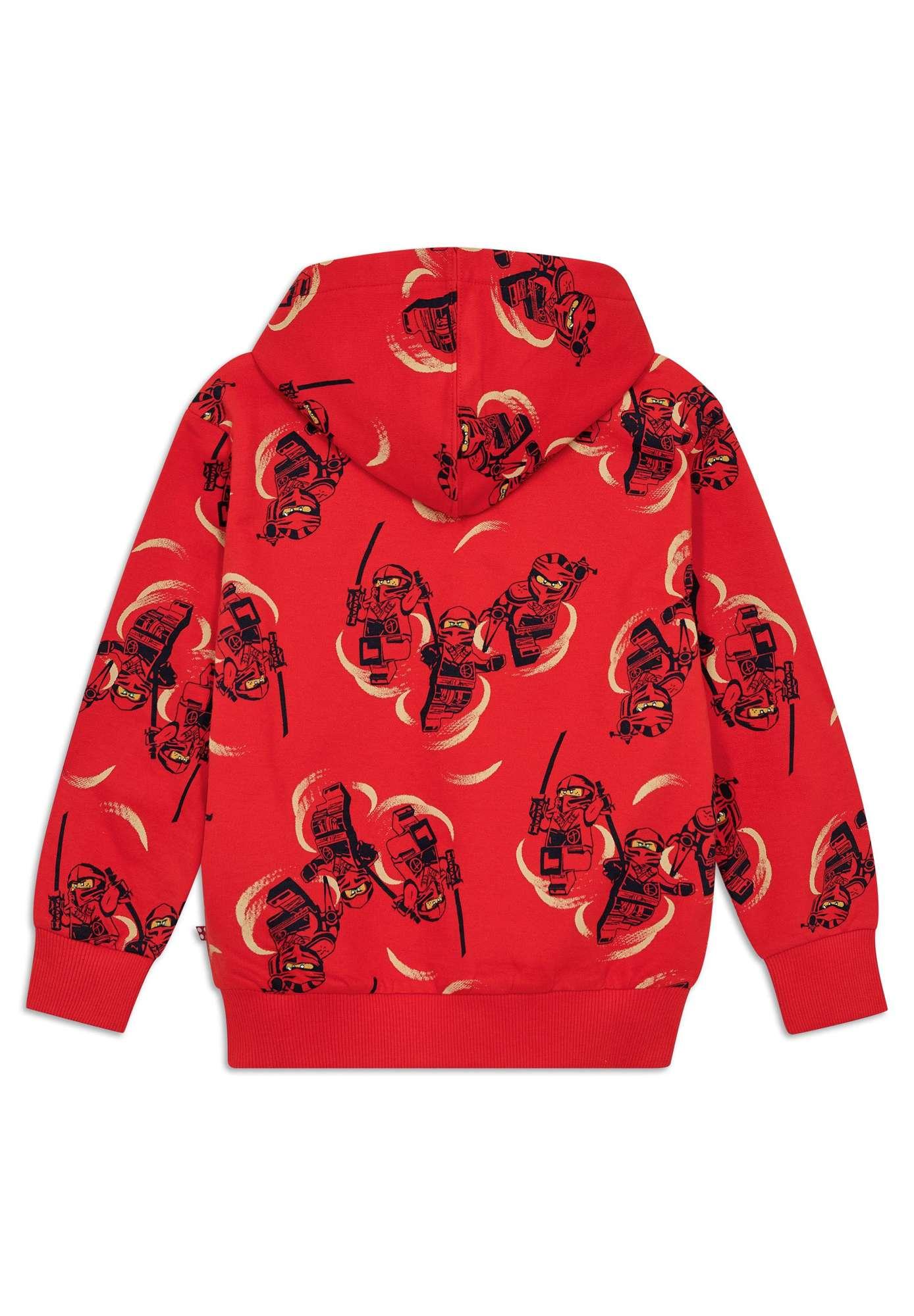 LEGO® NINJAGO® Hooded Sweatshirt - LWSIAN 300 -LEGO®