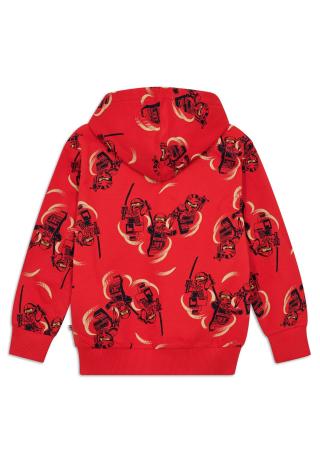 LEGO® NINJAGO® Hooded Sweatshirt - LWSIAN 300
