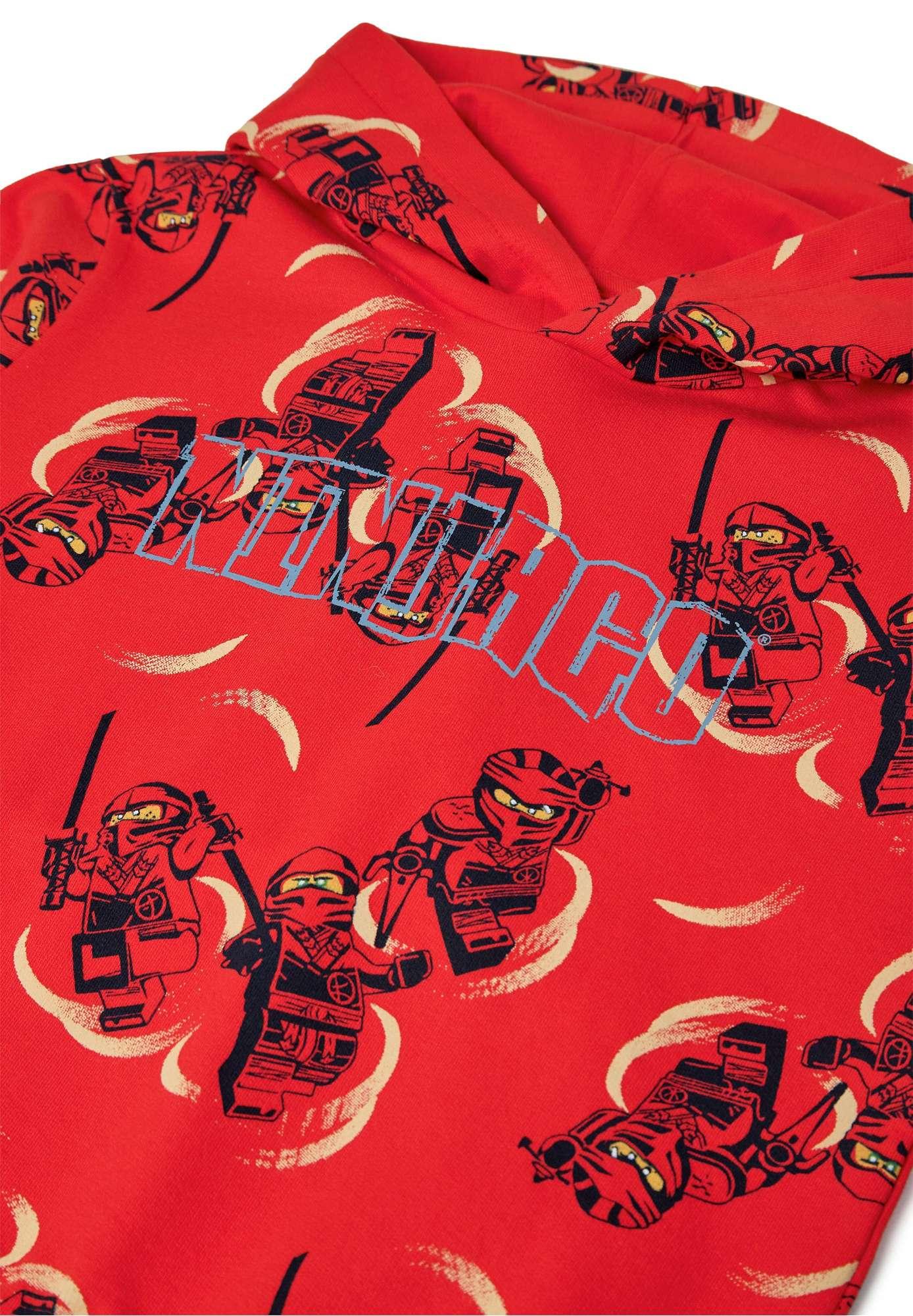 LEGO® NINJAGO® Hooded Sweatshirt - LWSIAN 300 -LEGO®