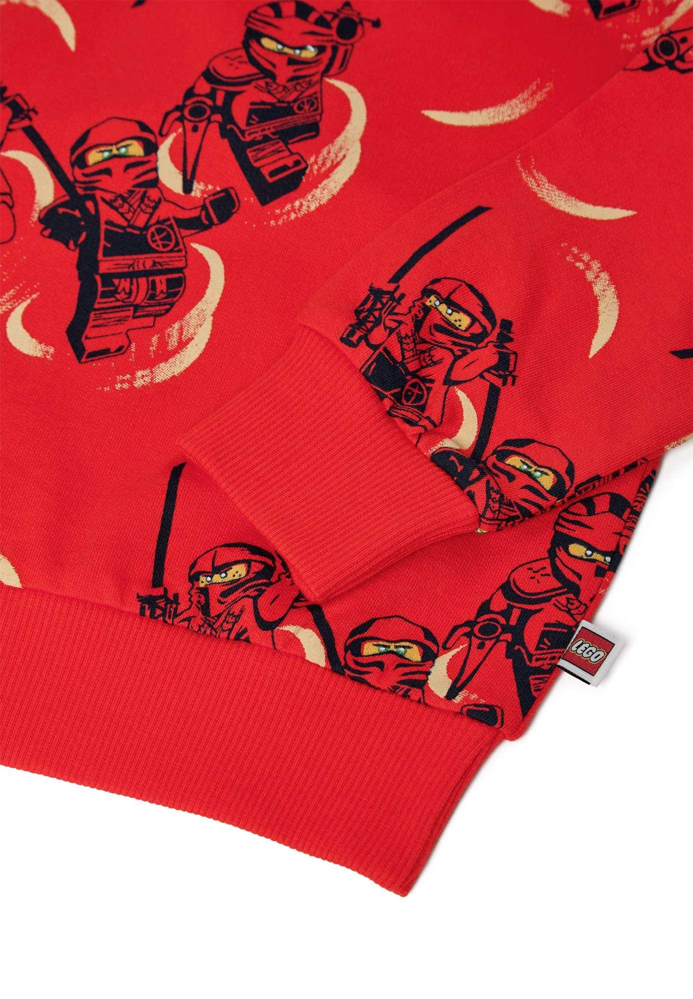 LEGO® NINJAGO® Hooded Sweatshirt - LWSIAN 300 -LEGO®