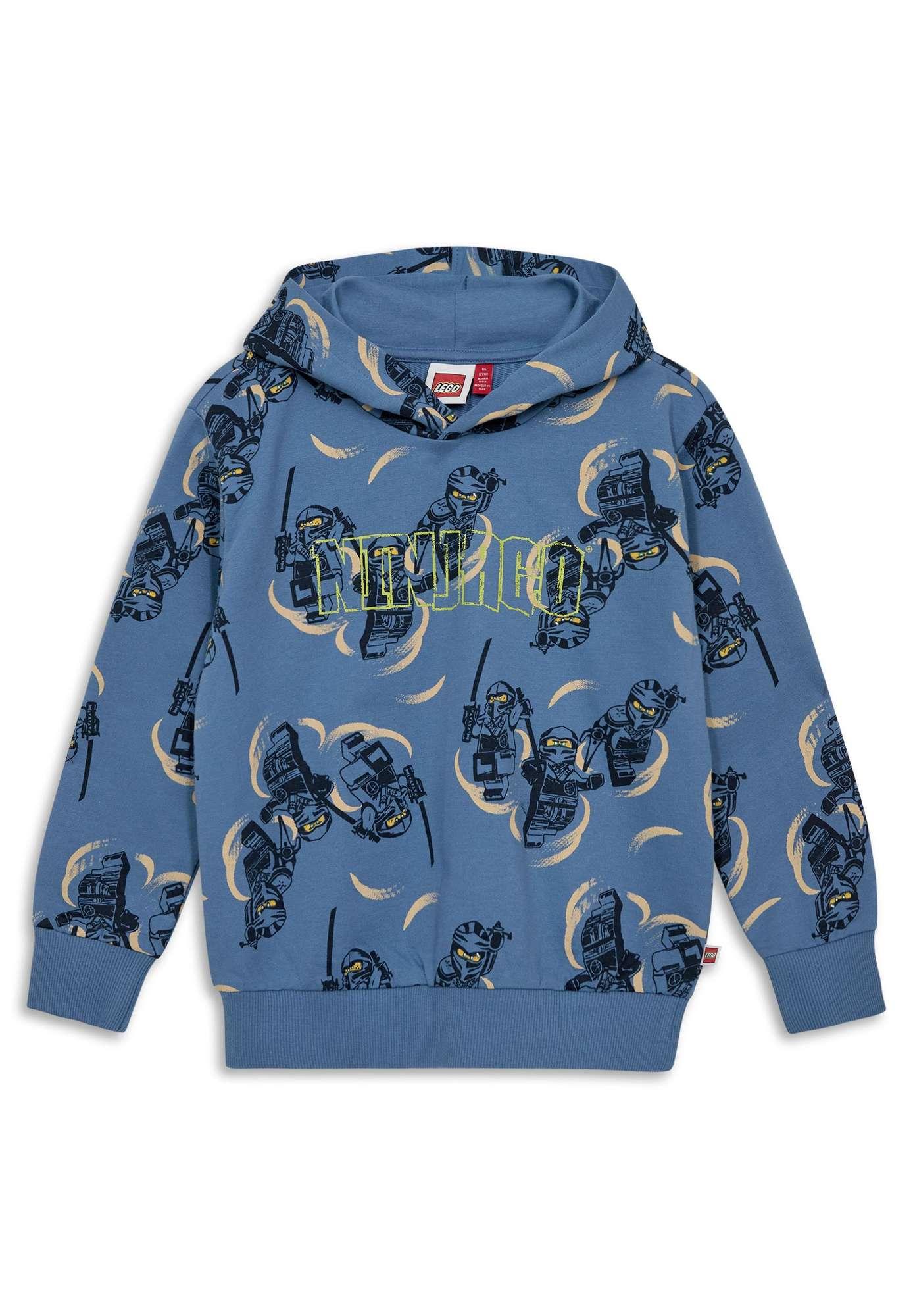 LEGO® NINJAGO® Hooded Sweatshirt - LWSIAN 300 -LEGO®