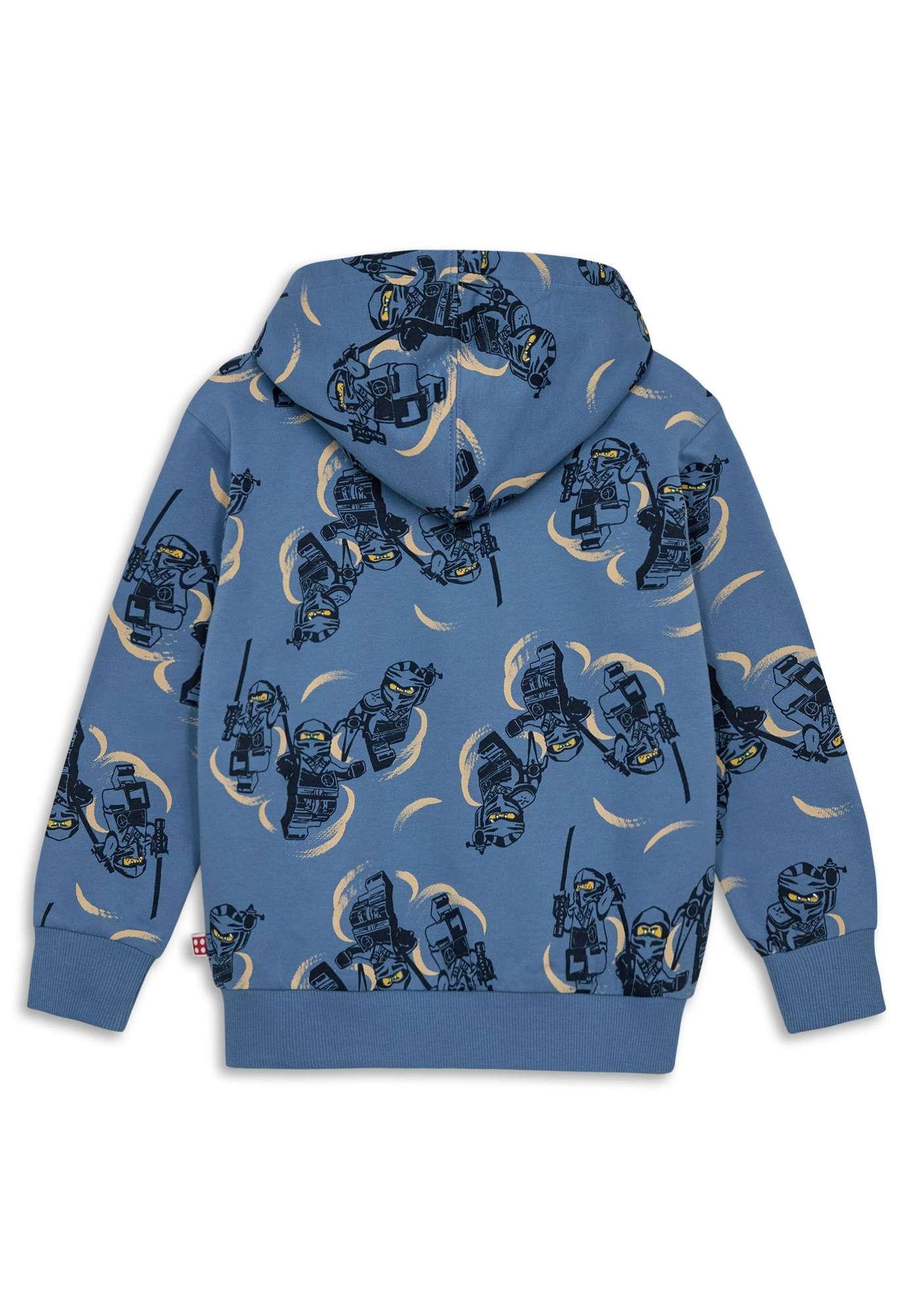 LEGO® NINJAGO® Hooded Sweatshirt - LWSIAN 300 -LEGO®