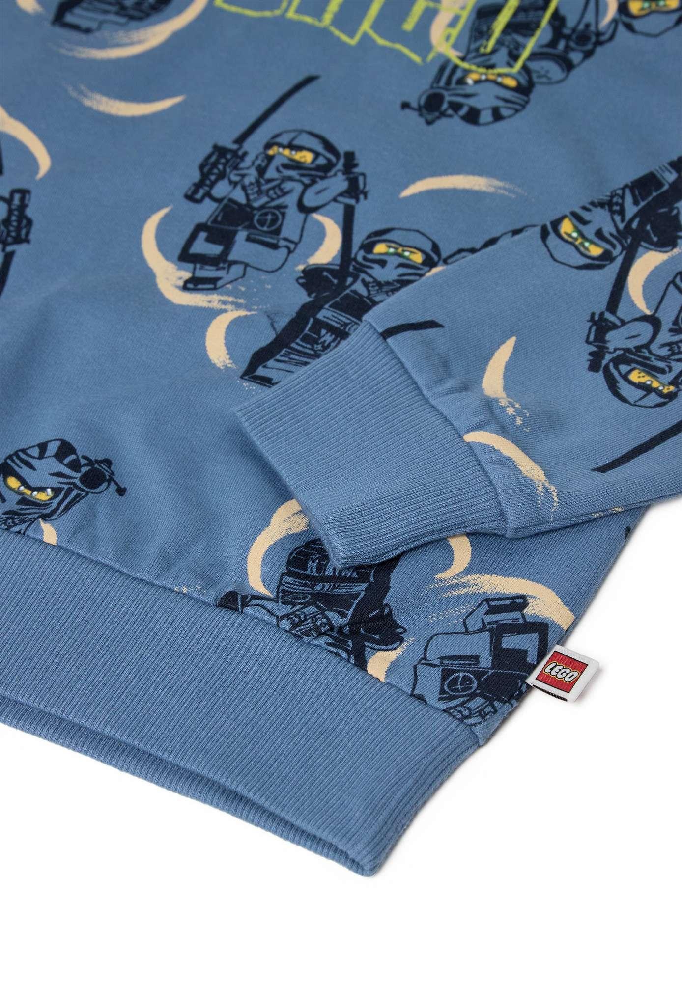 LEGO® NINJAGO® Hooded Sweatshirt - LWSIAN 300 -LEGO®