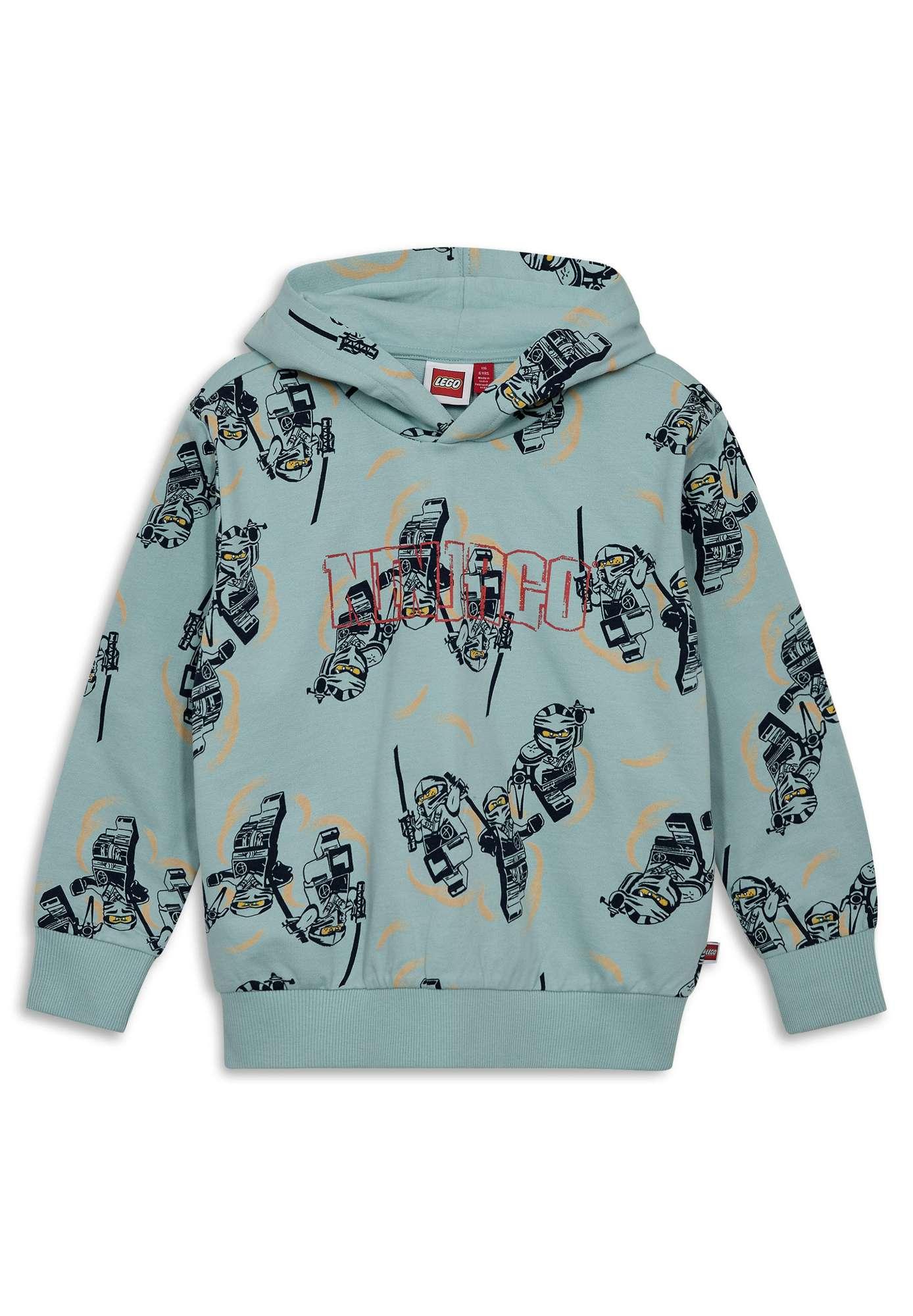 LEGO® NINJAGO® Hooded Sweatshirt - LWSIAN 300 -LEGO®