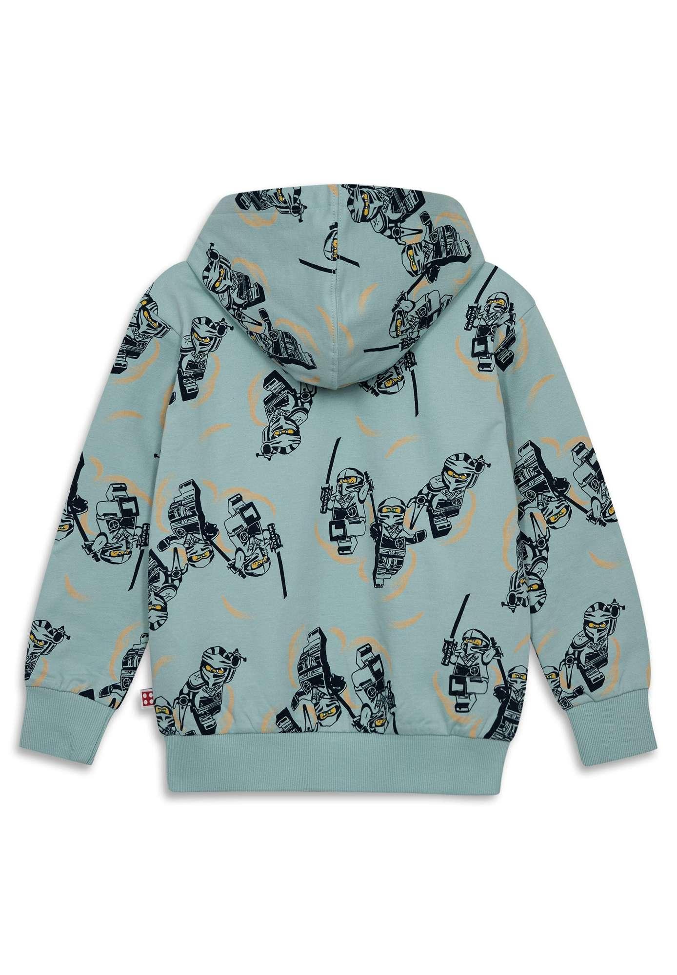 LEGO® NINJAGO® Hooded Sweatshirt - LWSIAN 300 -LEGO®