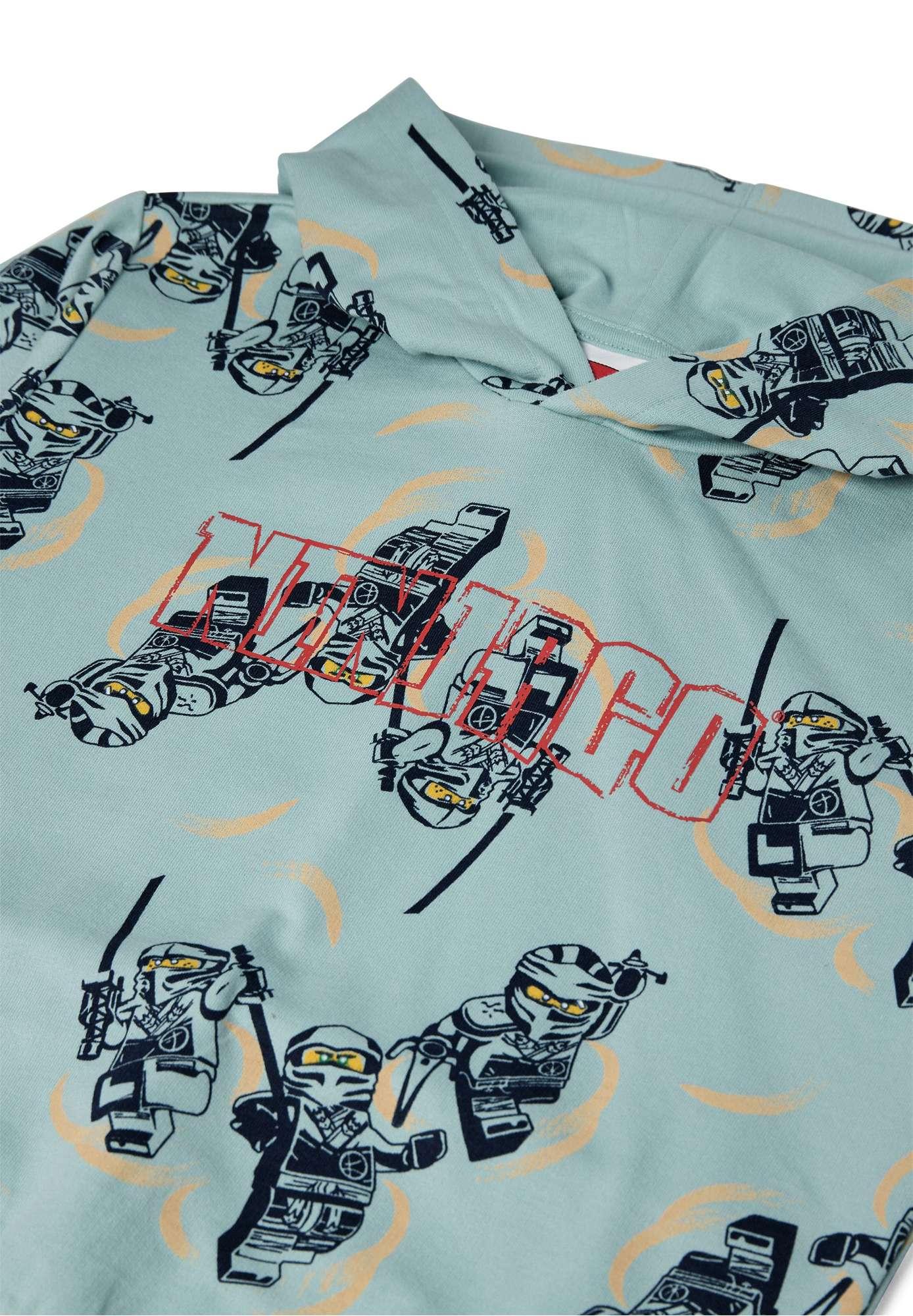 LEGO® NINJAGO® Hooded Sweatshirt - LWSIAN 300 -LEGO®