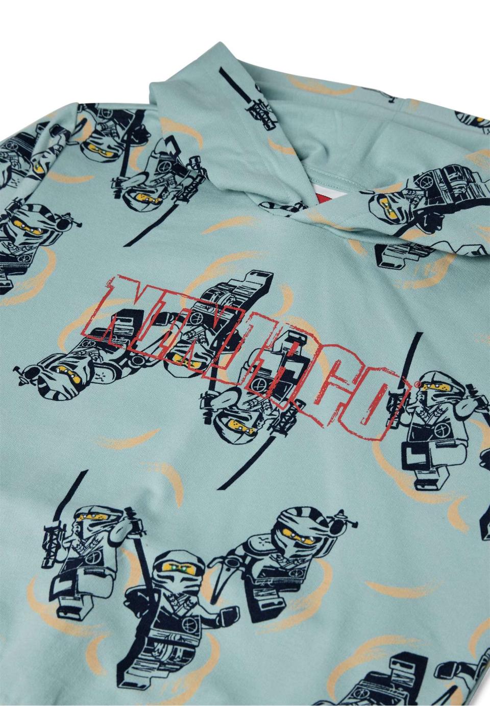 LEGO® NINJAGO® Hooded Sweatshirt - LWSIAN 300 -LEGO® NINJAGO®